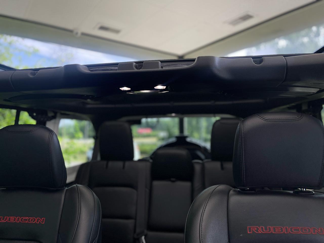 Jeep Wrangler Unlimited Sahara 2020