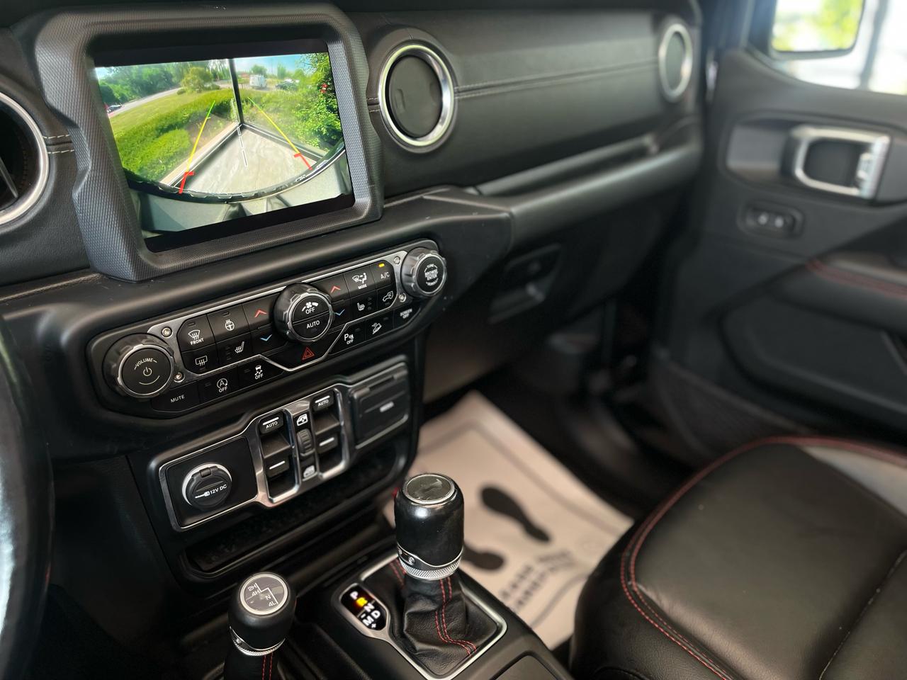 Jeep Wrangler Unlimited Sahara 2020