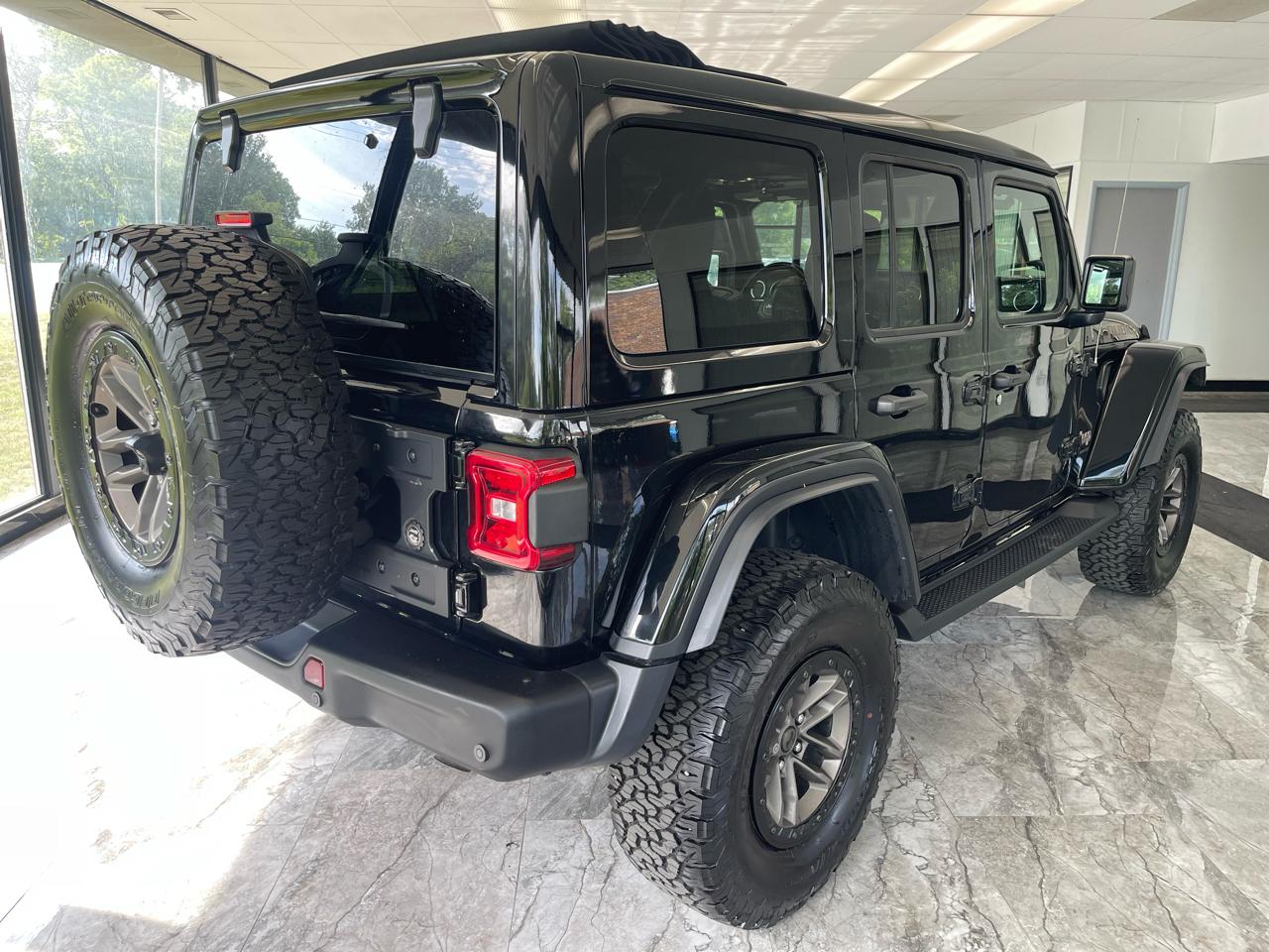 Jeep Wrangler Unlimited Sahara 2020