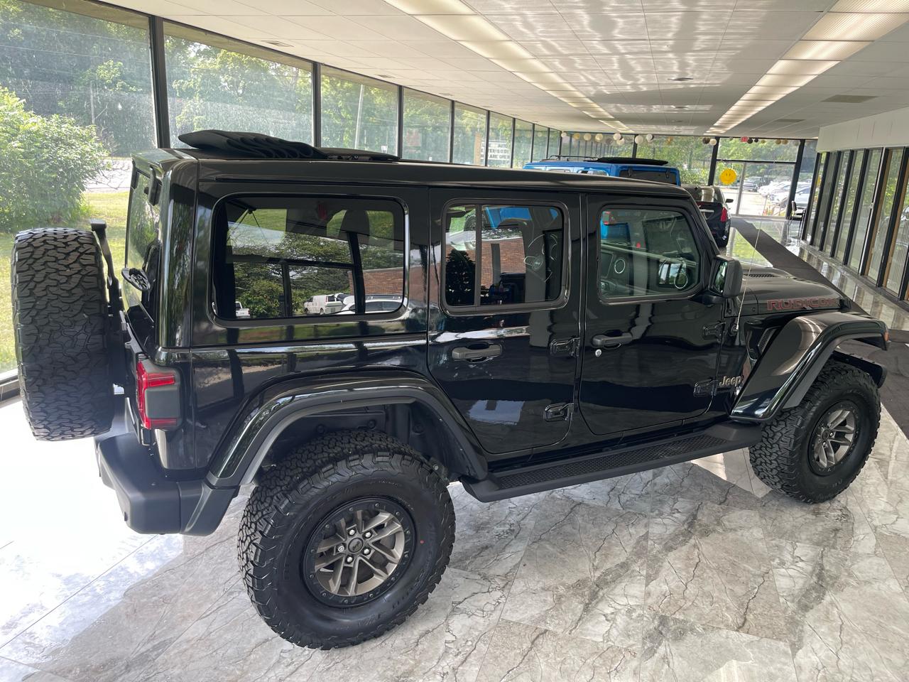 Jeep Wrangler Unlimited Sahara 2020