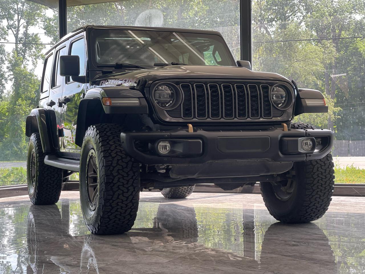 Jeep Wrangler Unlimited Sahara 2020