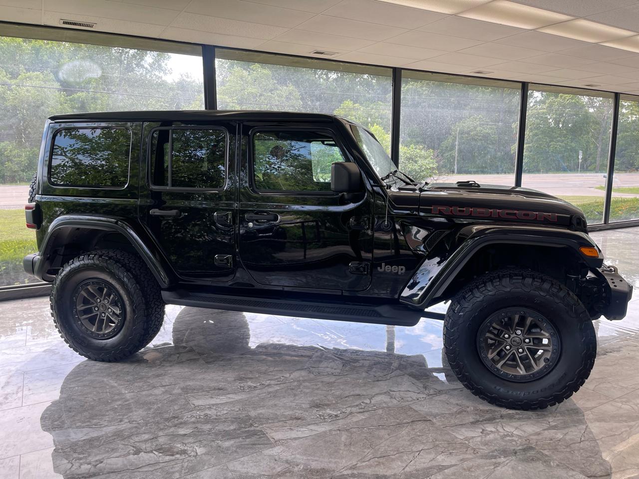 Jeep Wrangler Unlimited Sahara 2020