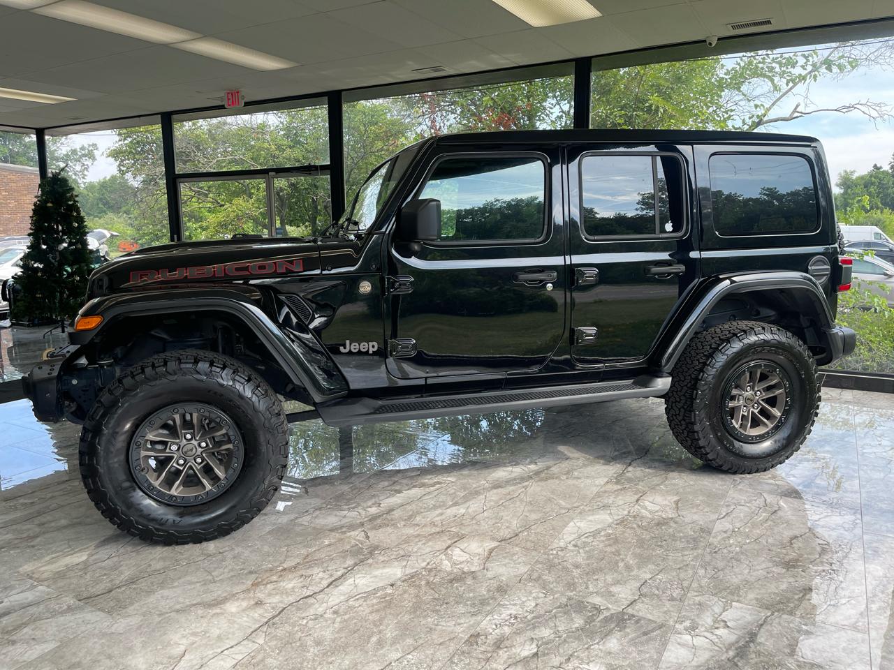 Jeep Wrangler Unlimited Sahara 2020