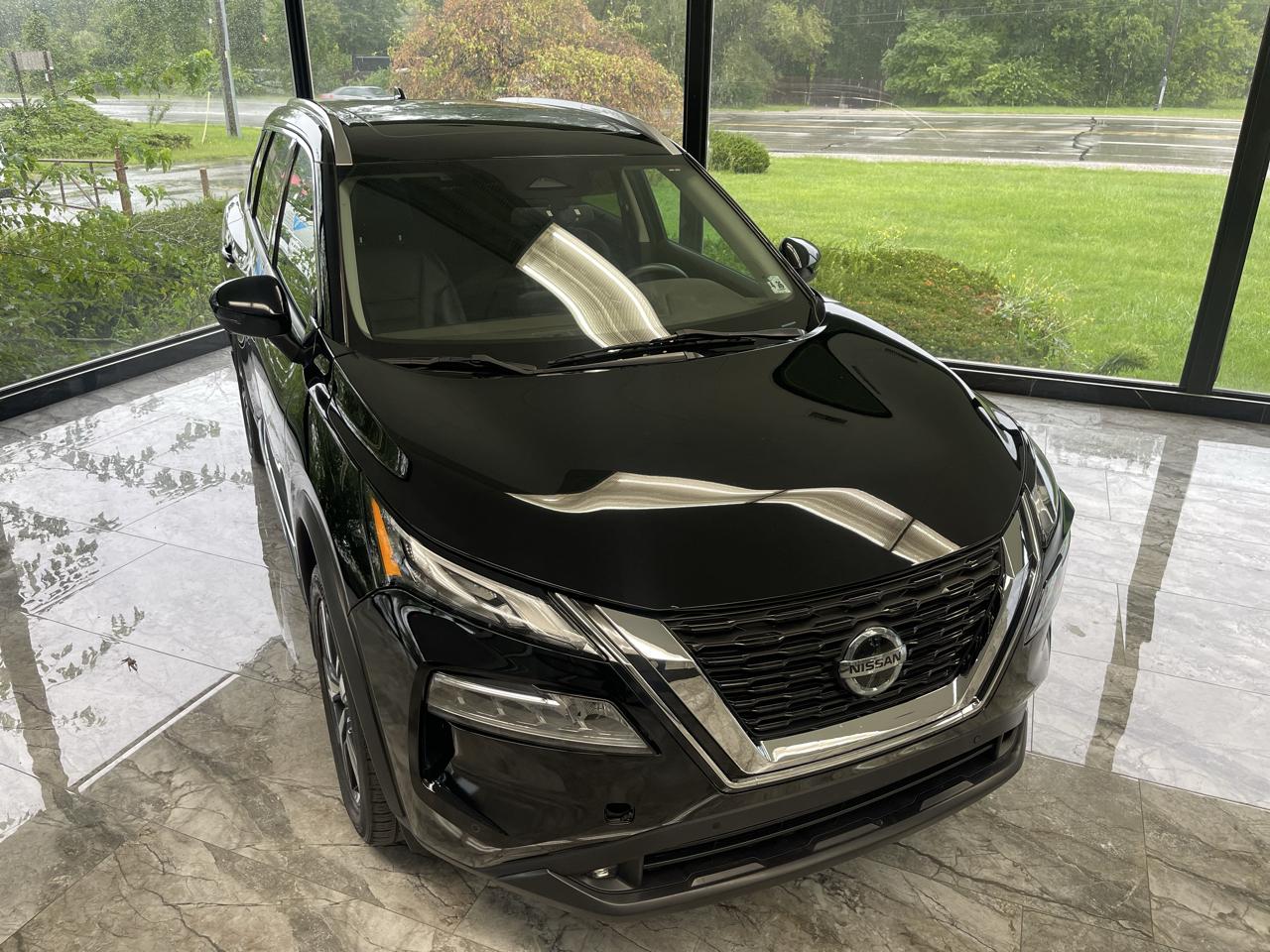 Nissan Rogue SL AWD 2021