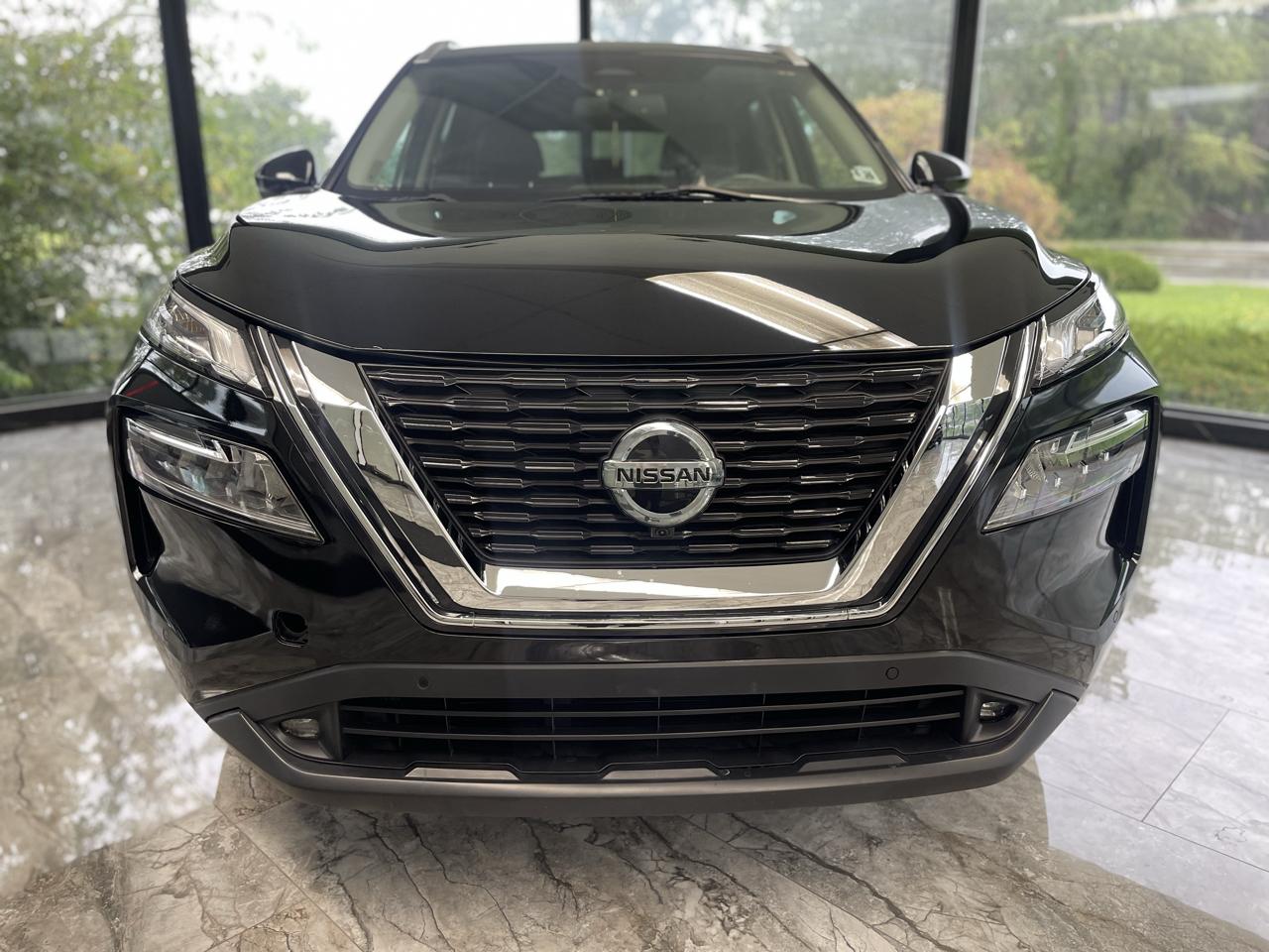 Nissan Rogue SL AWD 2021
