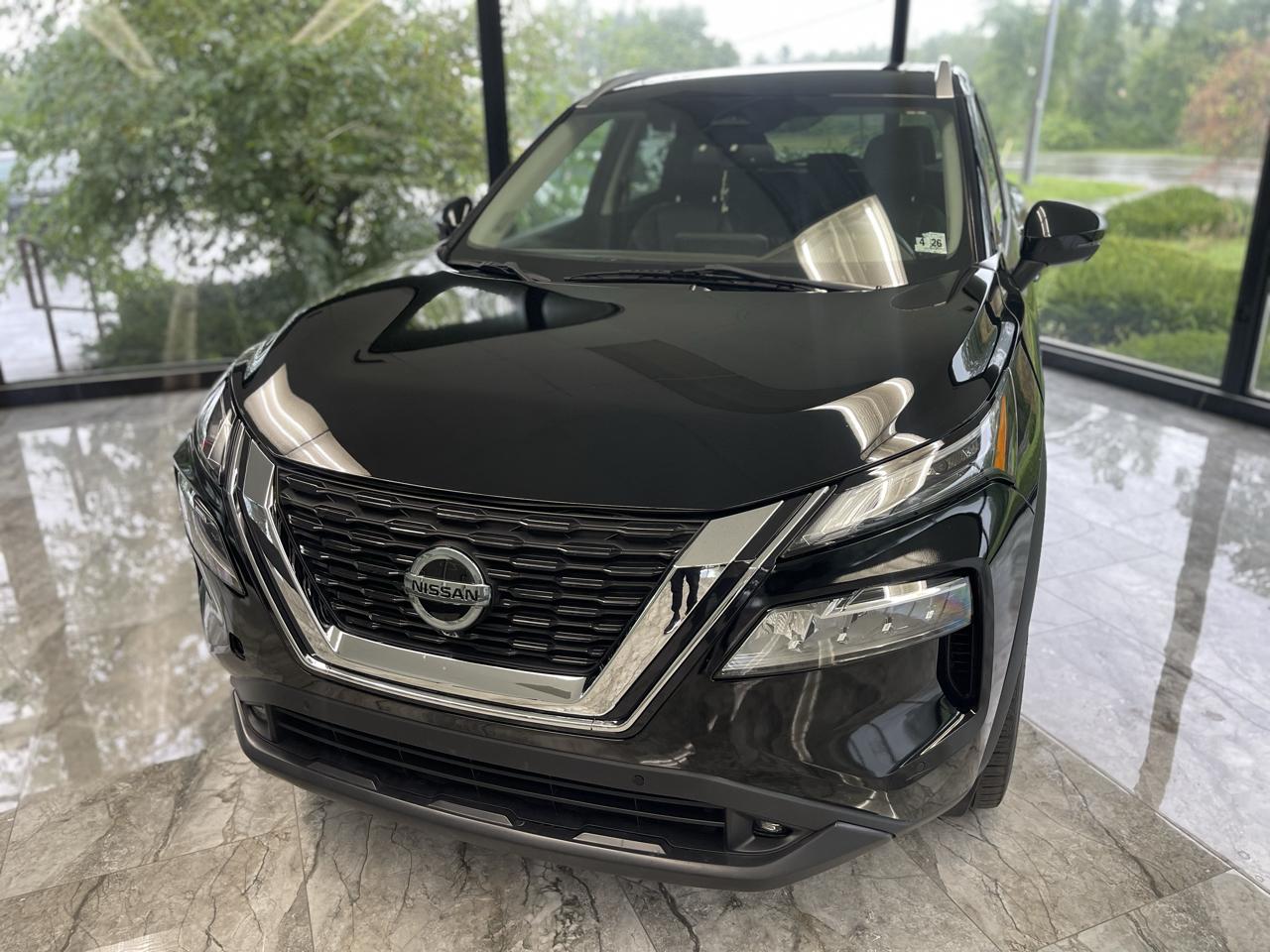 Nissan Rogue SL AWD 2021