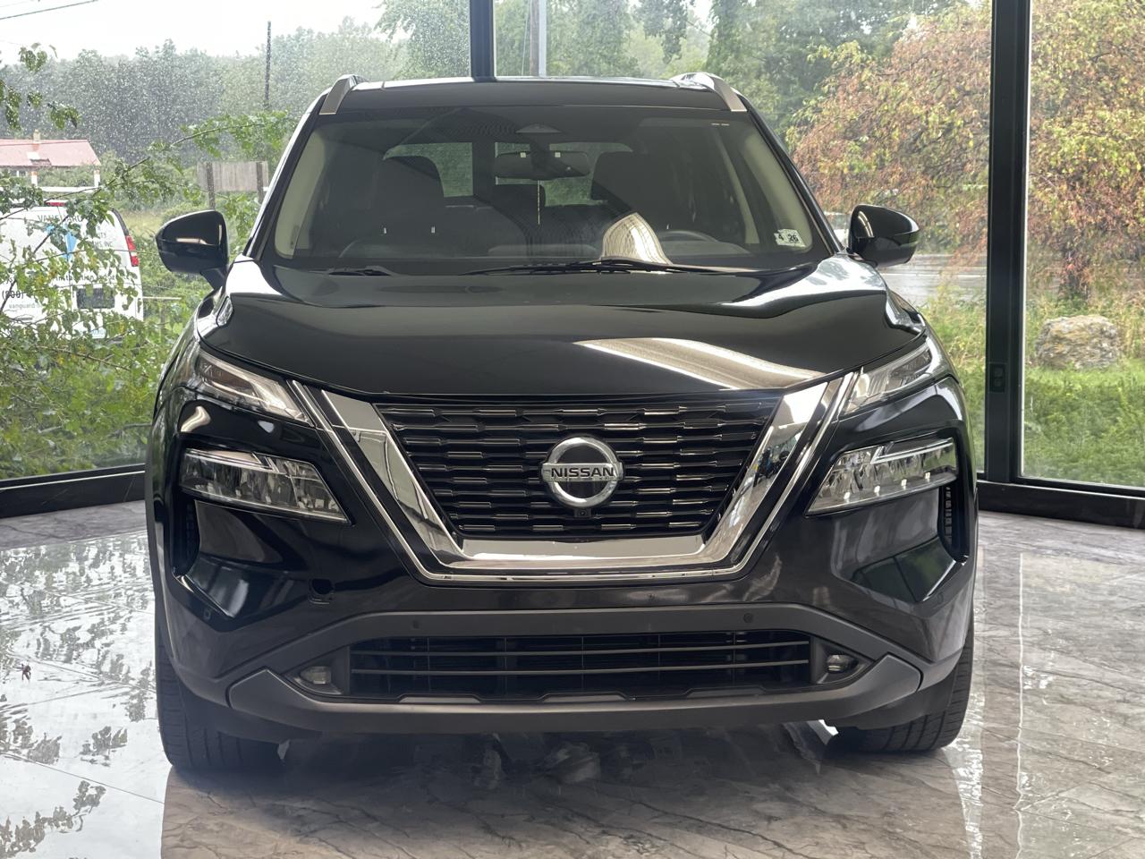 Nissan Rogue SL AWD 2021