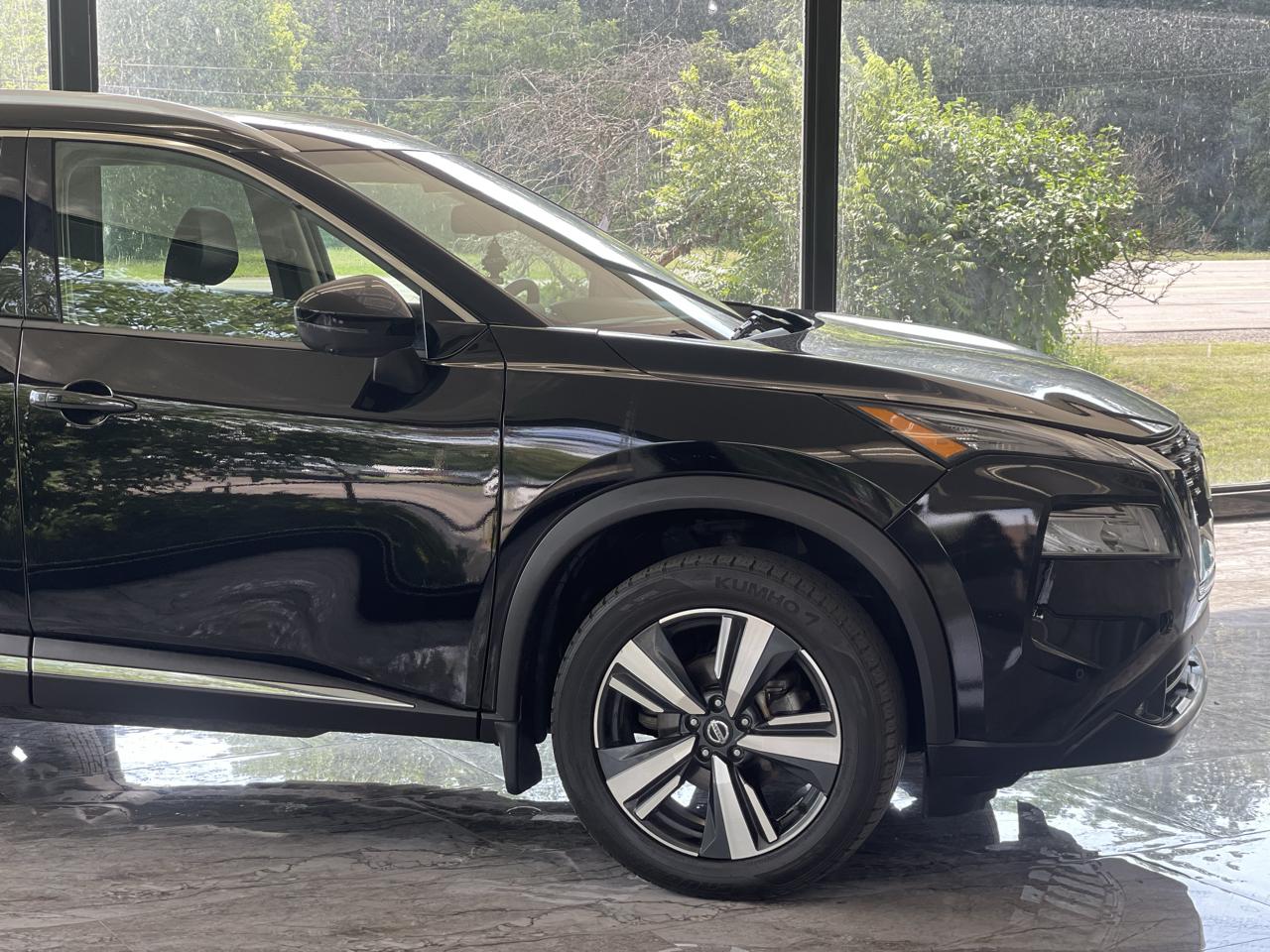 Nissan Rogue SL AWD 2021
