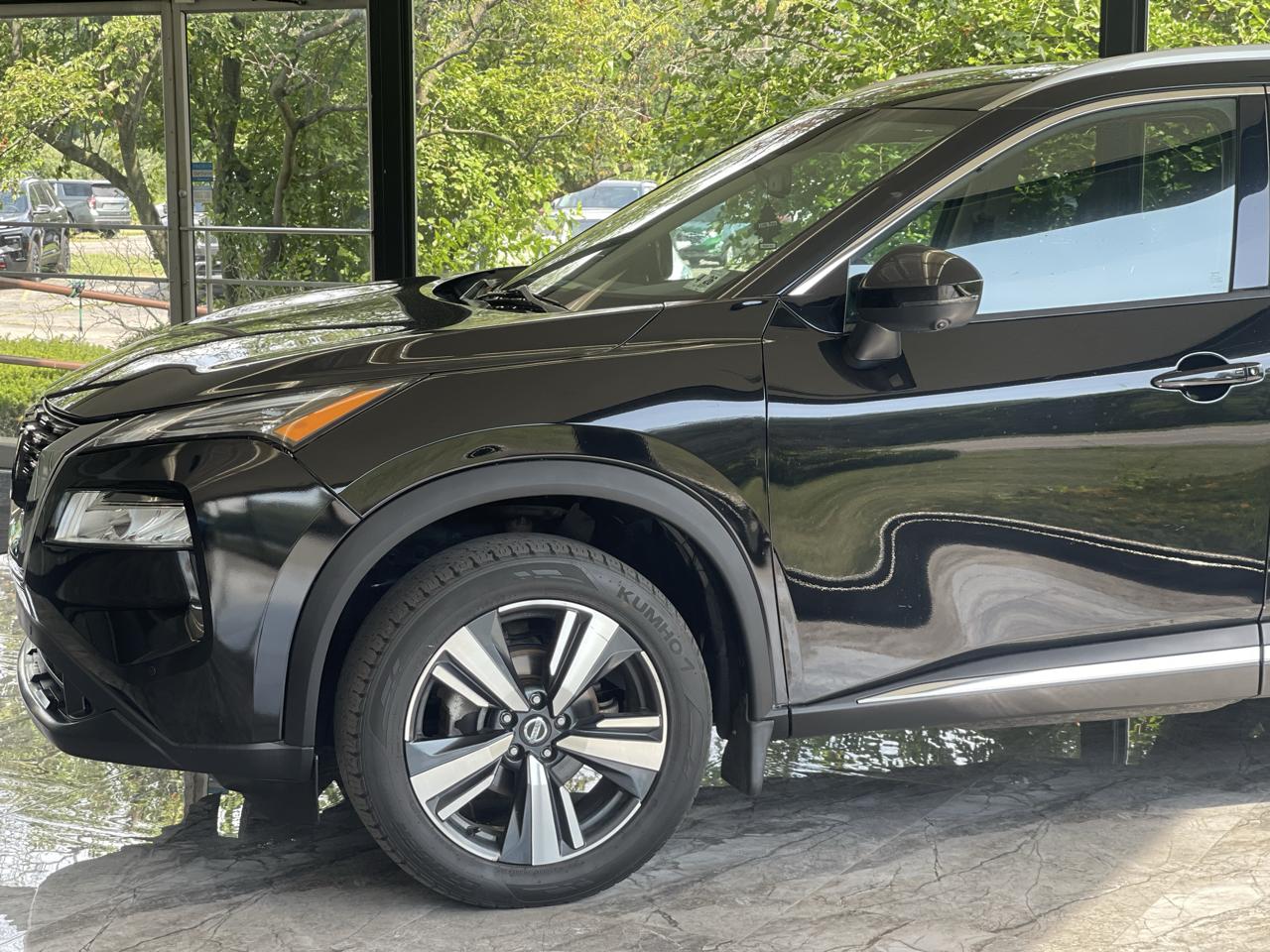 Nissan Rogue SL AWD 2021