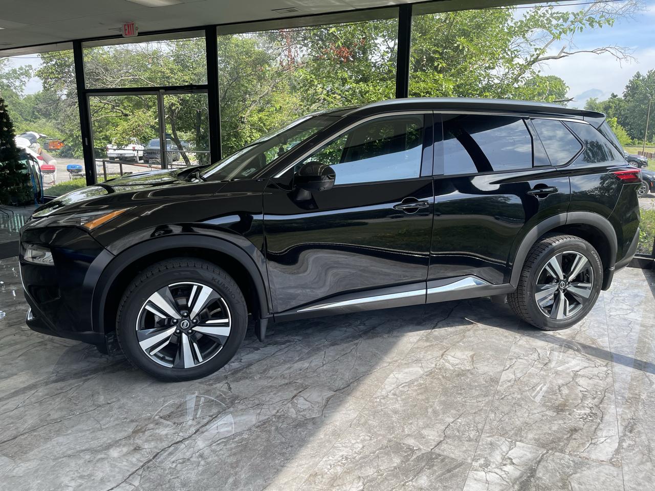 Nissan Rogue SL AWD 2021