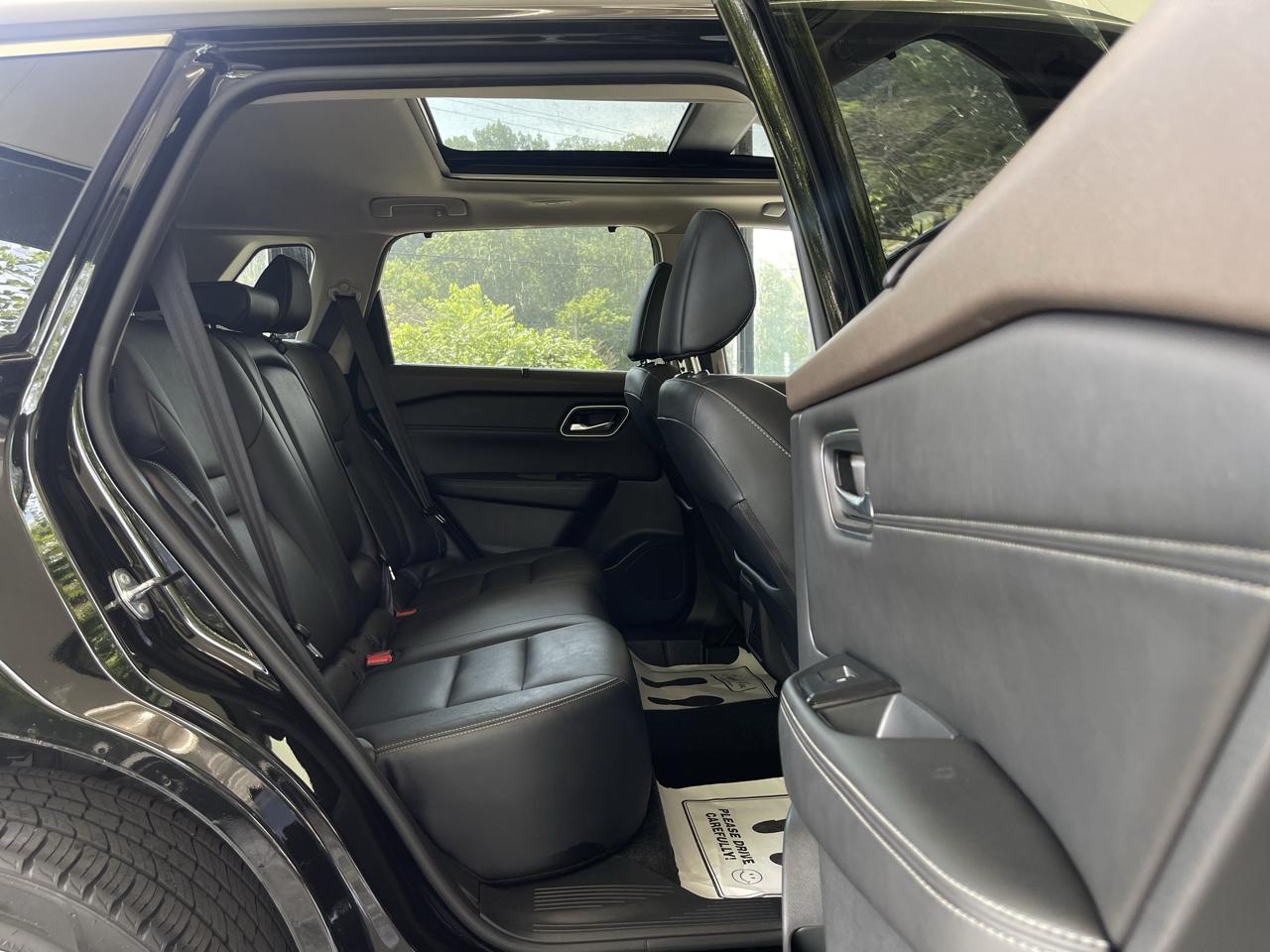 Nissan Rogue SL AWD 2021