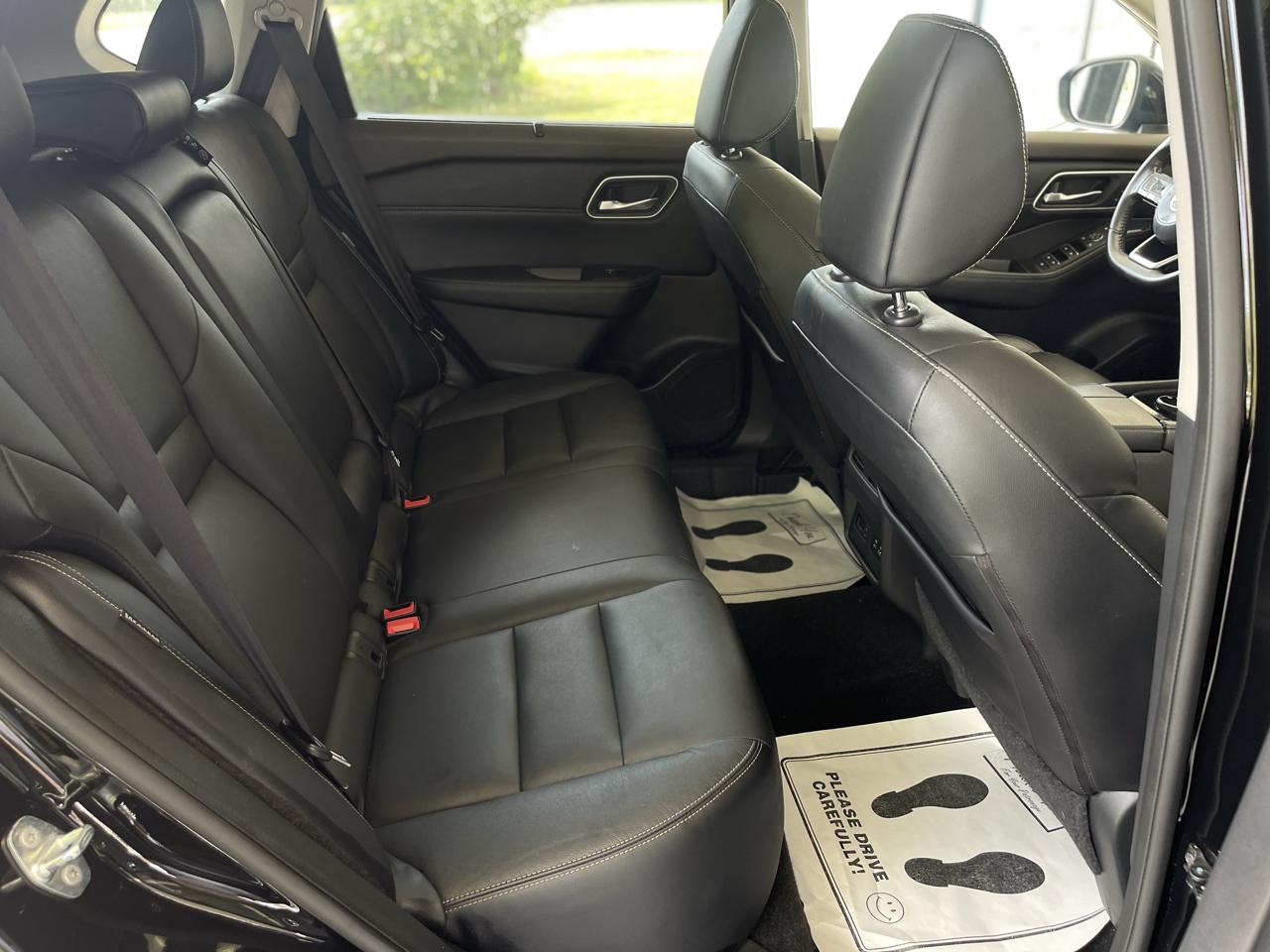 Nissan Rogue SL AWD 2021