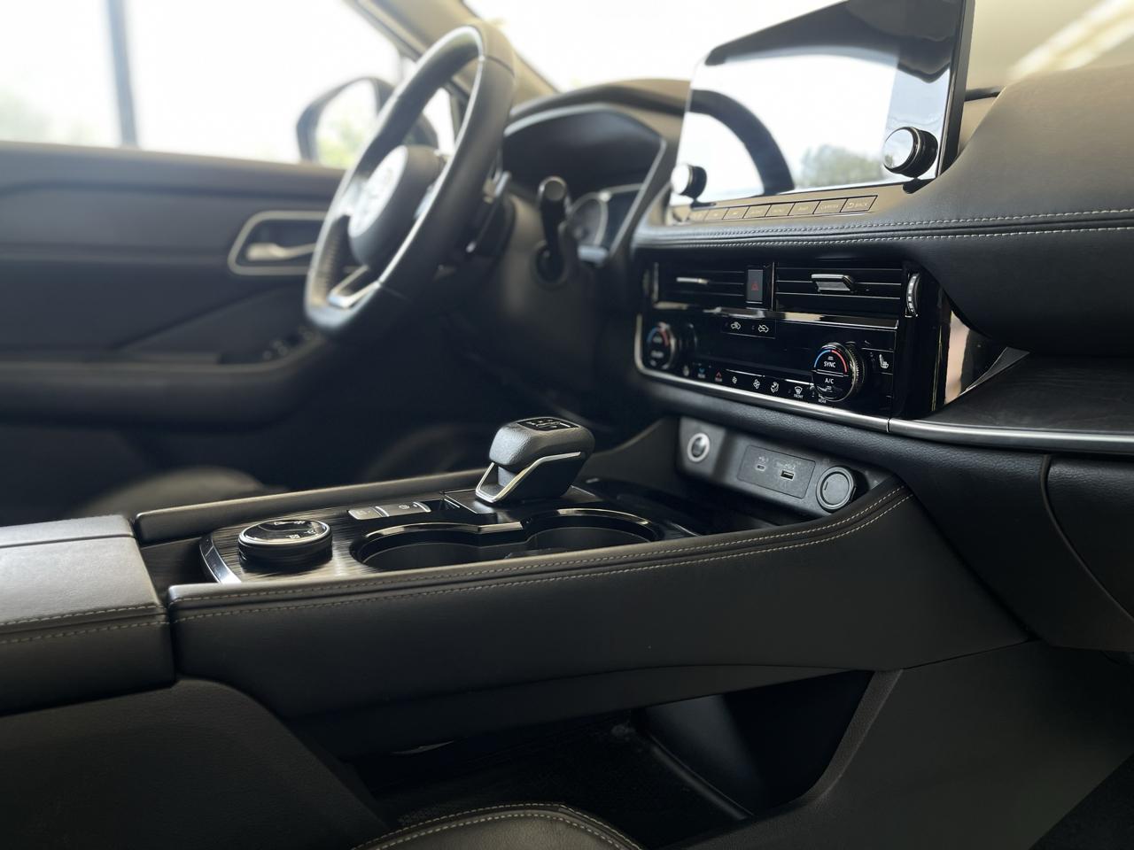 Nissan Rogue SL AWD 2021