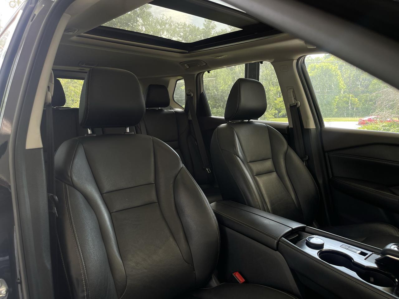 Nissan Rogue SL AWD 2021