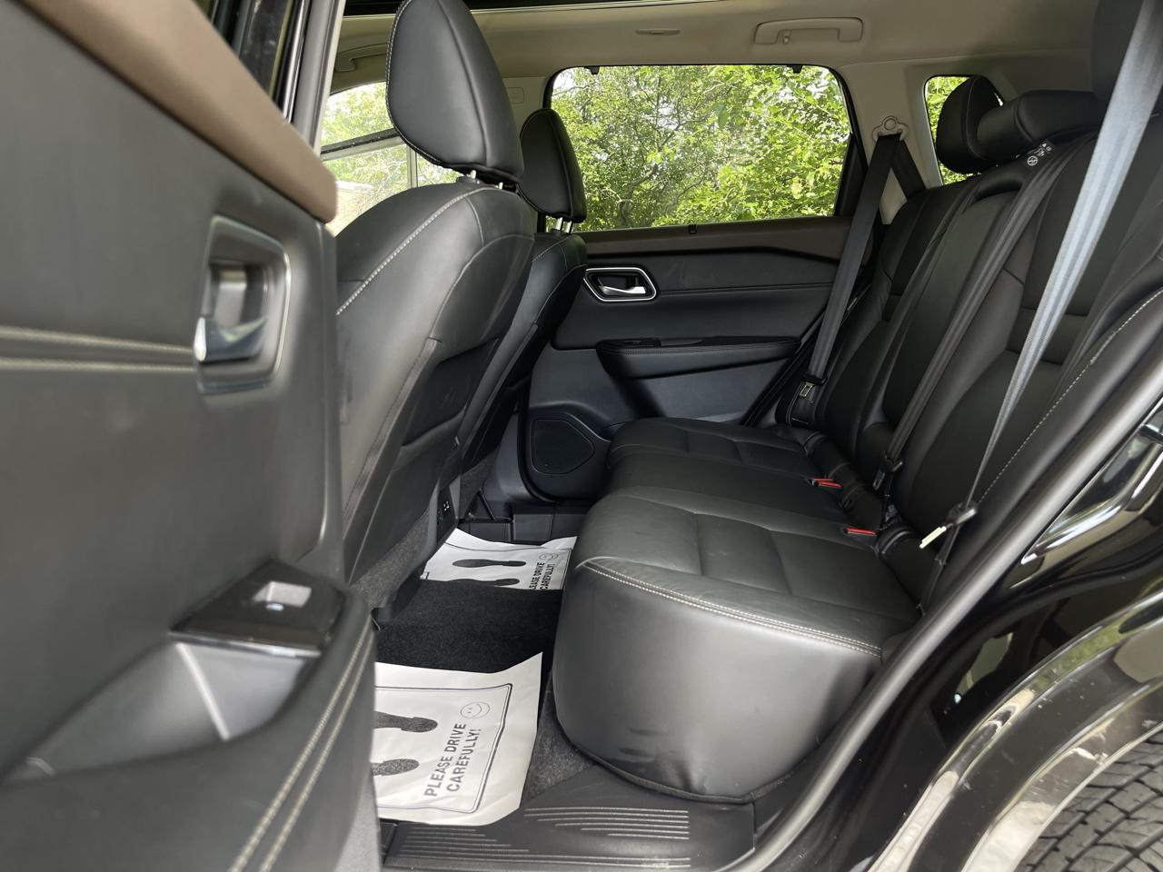 Nissan Rogue SL AWD 2021