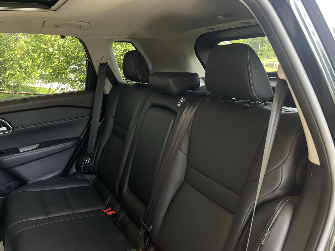 Nissan Rogue SL AWD 2021