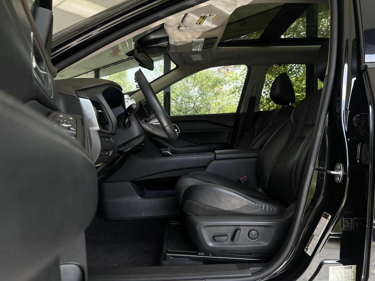 Nissan Rogue SL AWD 2021