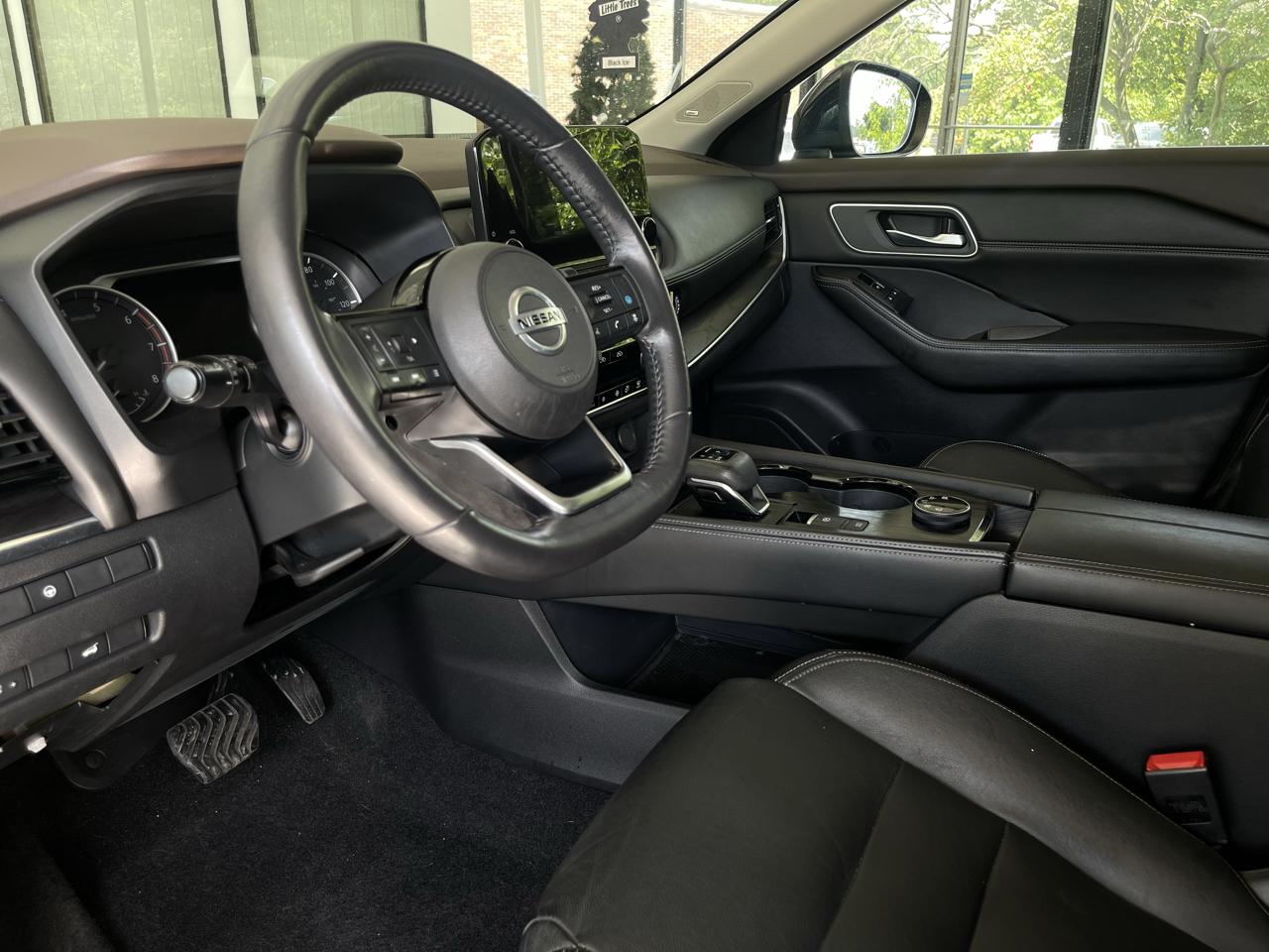 Nissan Rogue SL AWD 2021