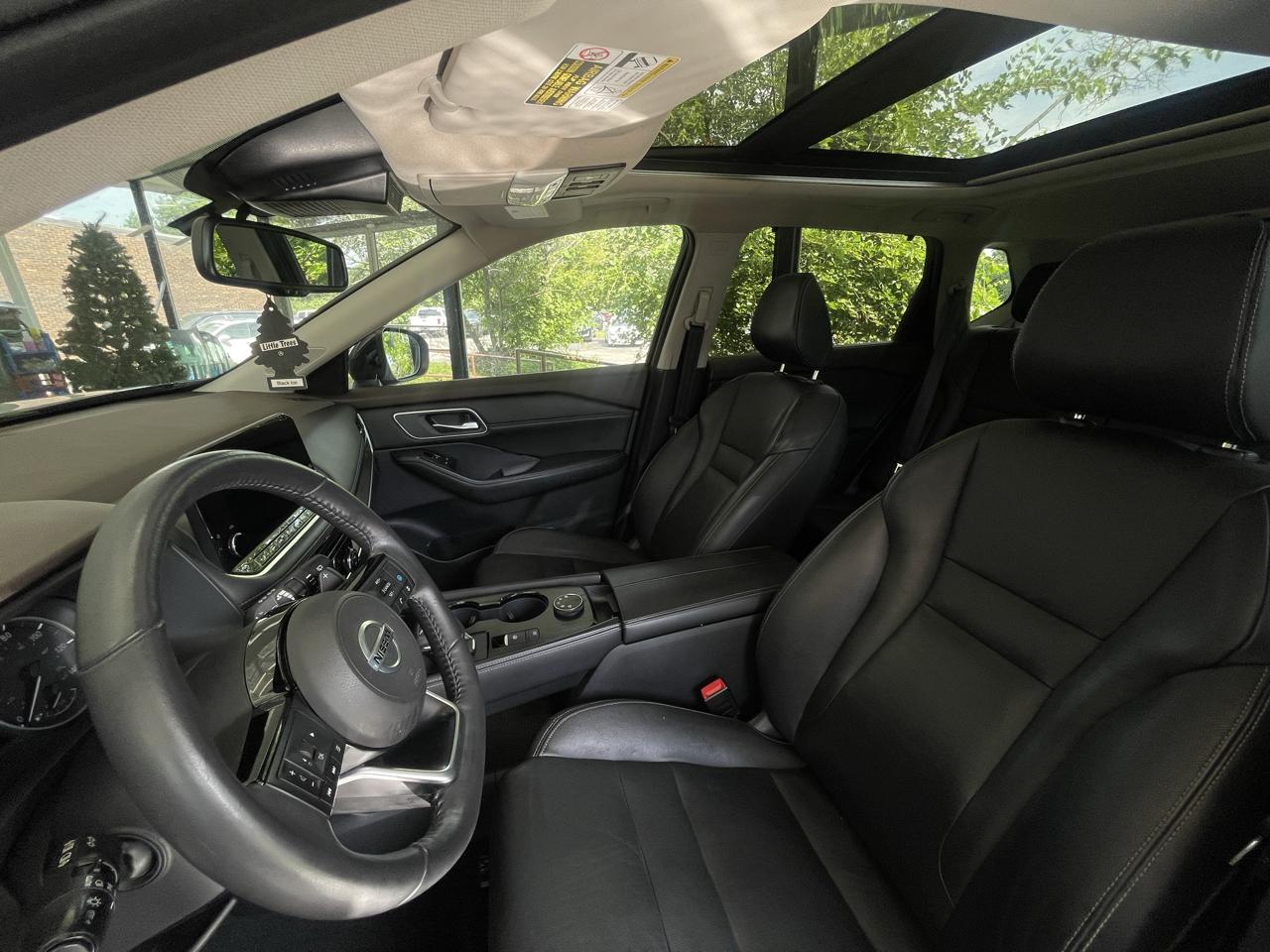 Nissan Rogue SL AWD 2021