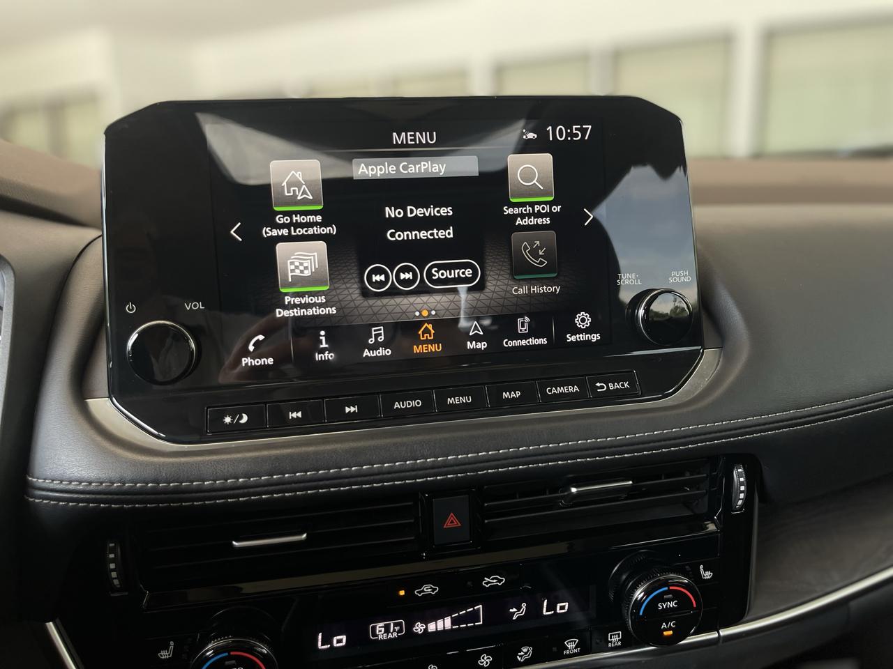 Nissan Rogue SL AWD 2021