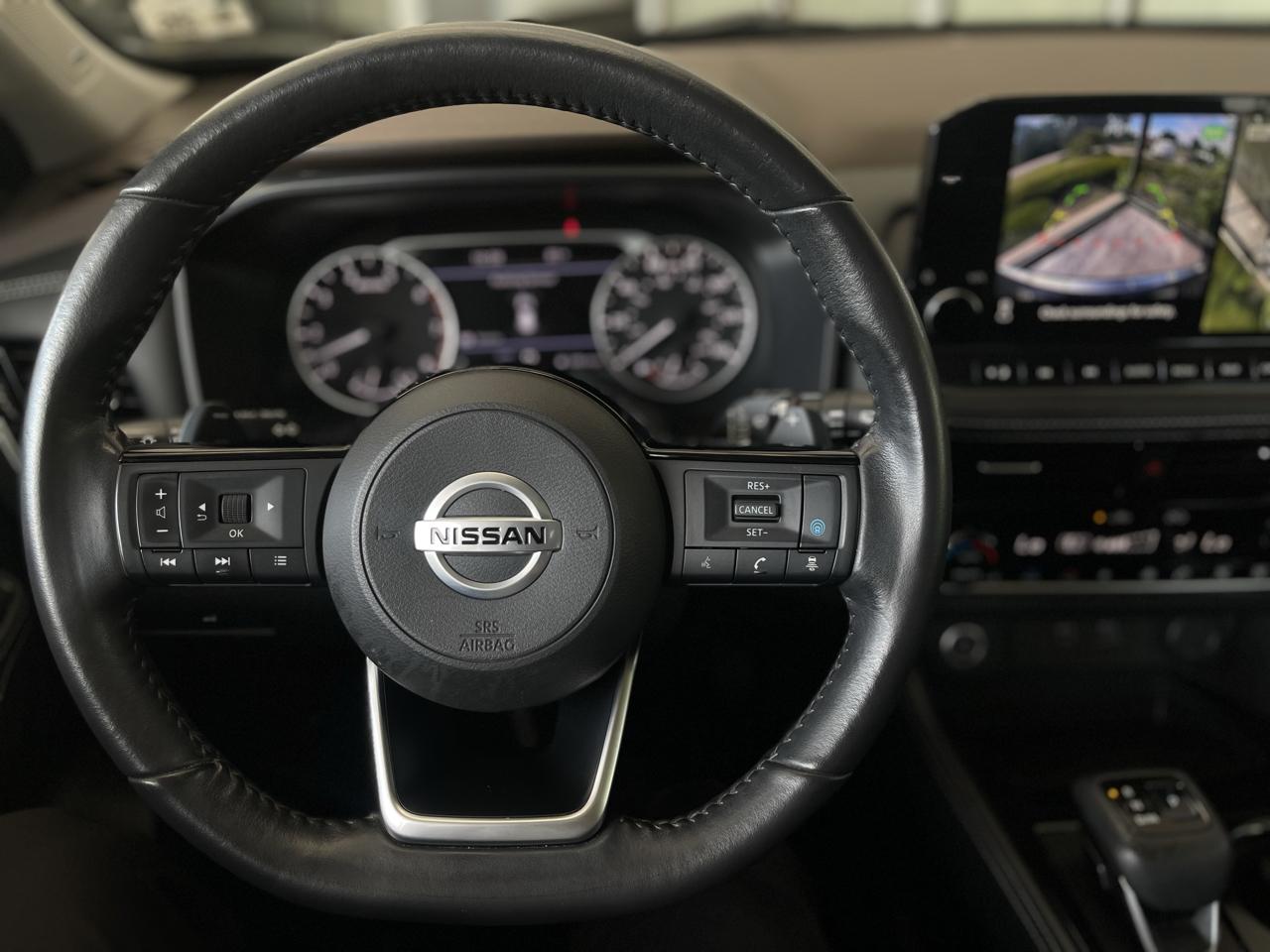 Nissan Rogue SL AWD 2021