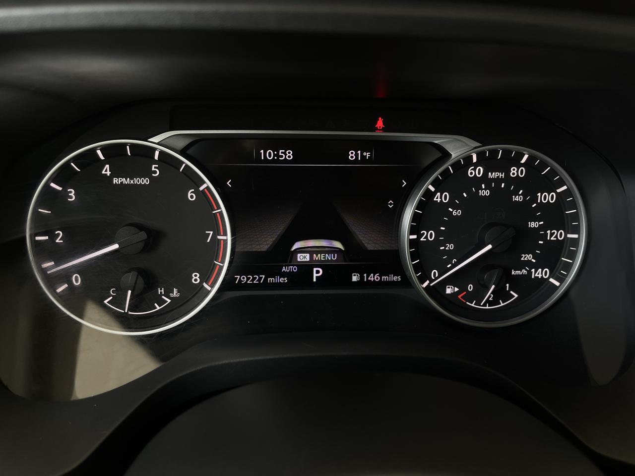 Nissan Rogue SL AWD 2021