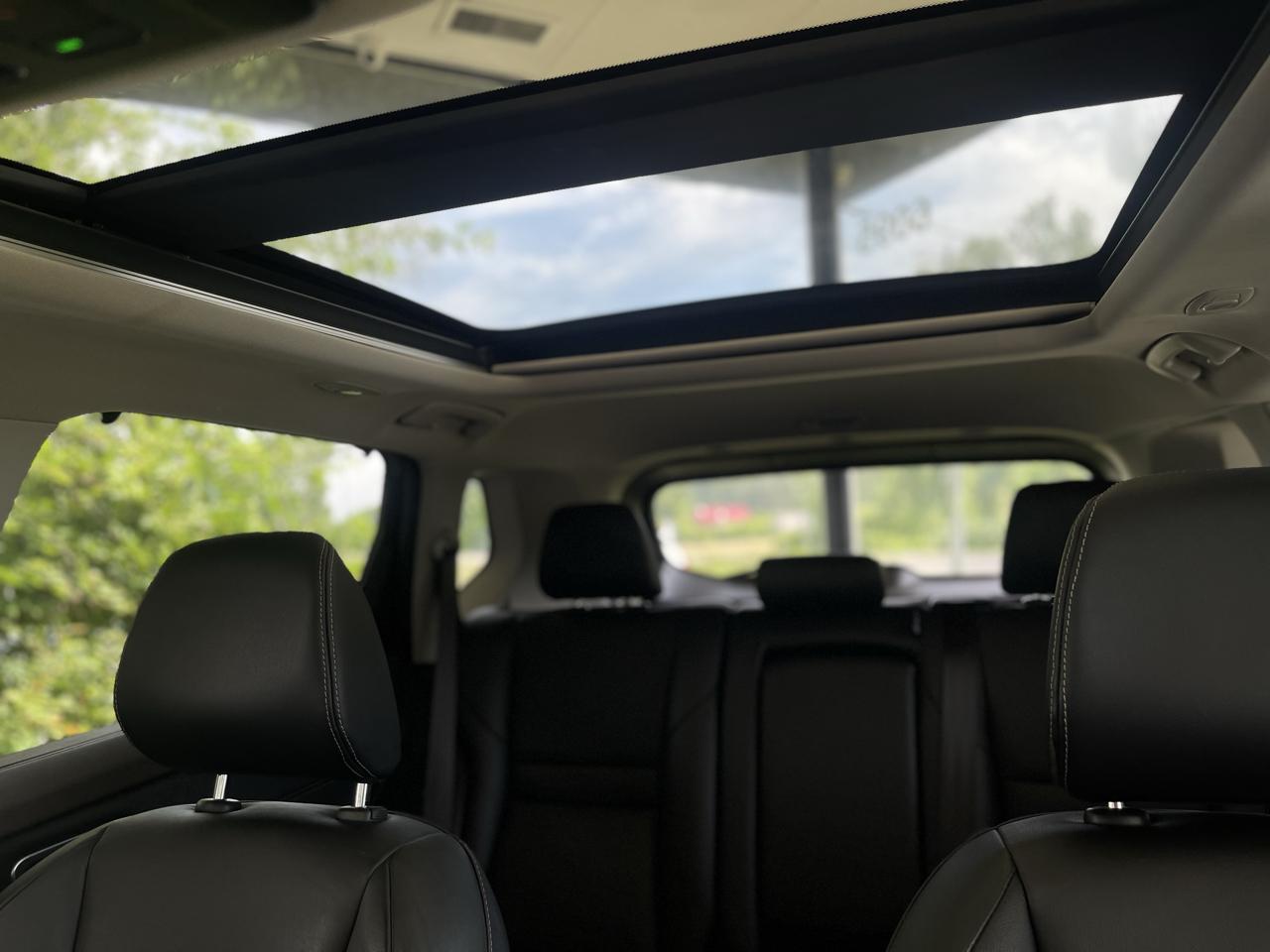 Nissan Rogue SL AWD 2021