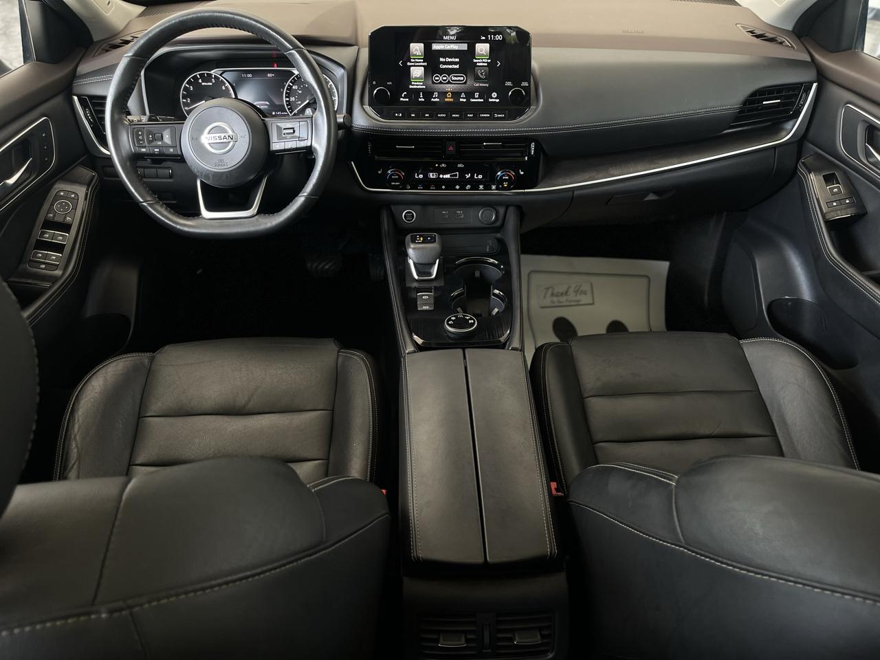 Nissan Rogue SL AWD 2021