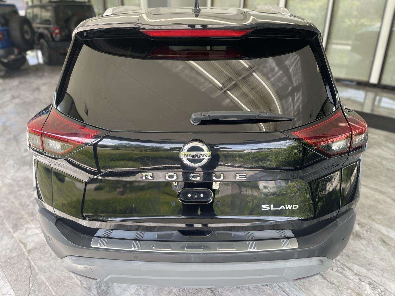Nissan Rogue SL AWD 2021