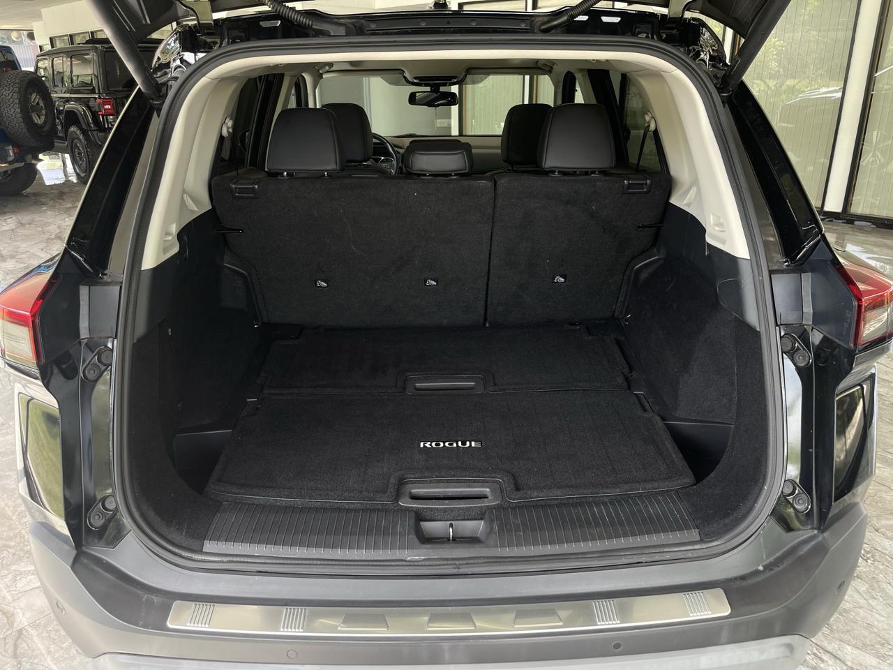 Nissan Rogue SL AWD 2021