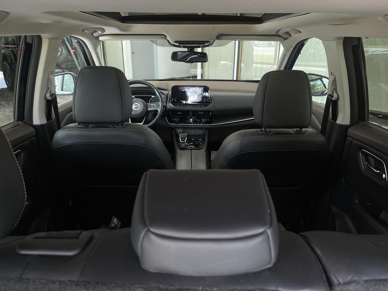 Nissan Rogue SL AWD 2021