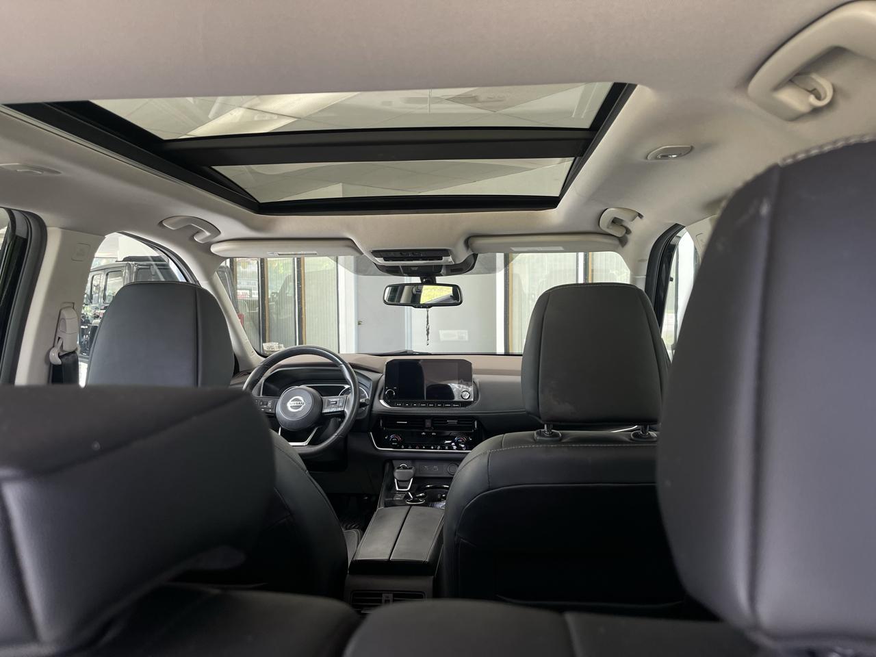 Nissan Rogue SL AWD 2021