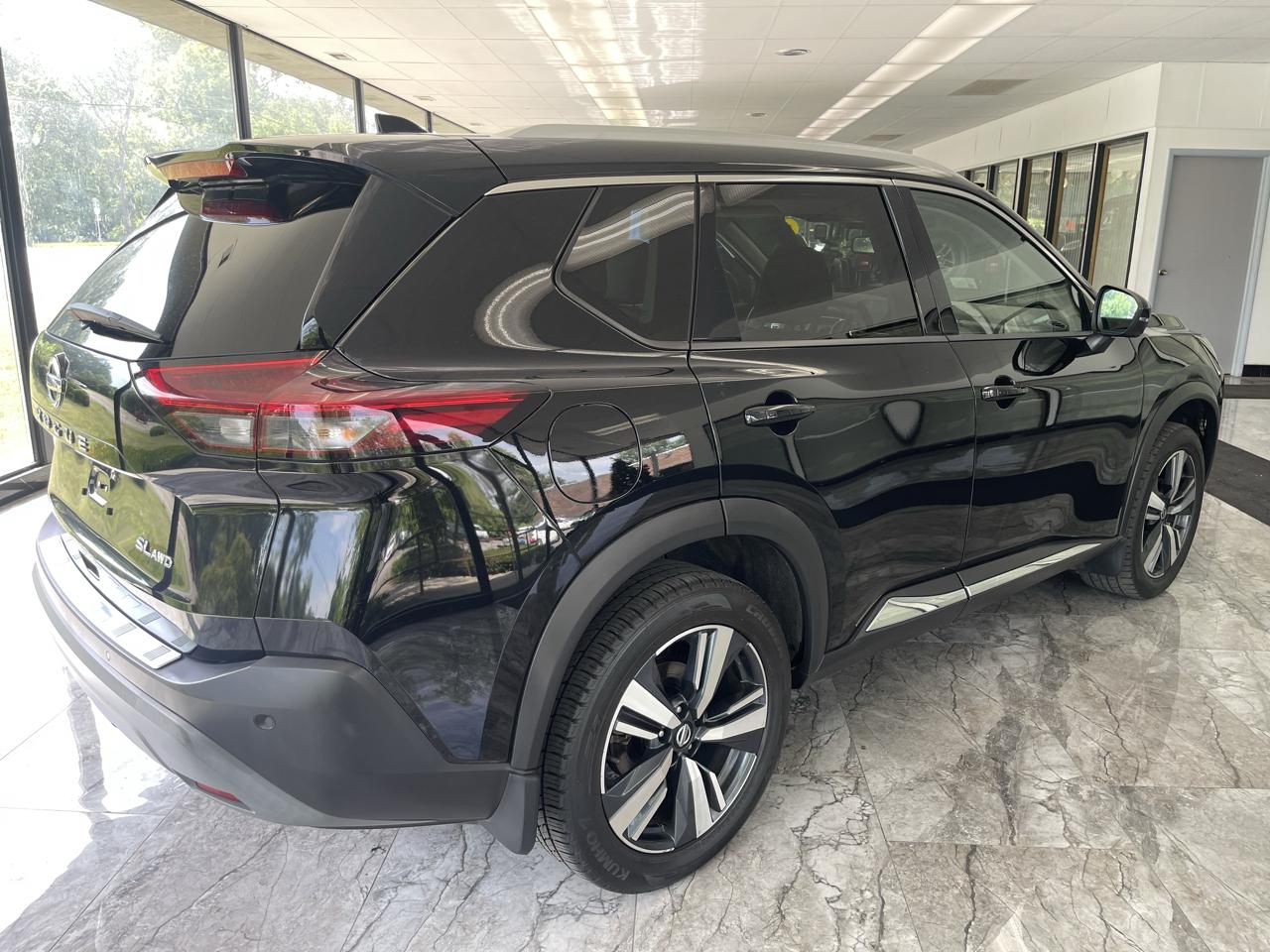 Nissan Rogue SL AWD 2021