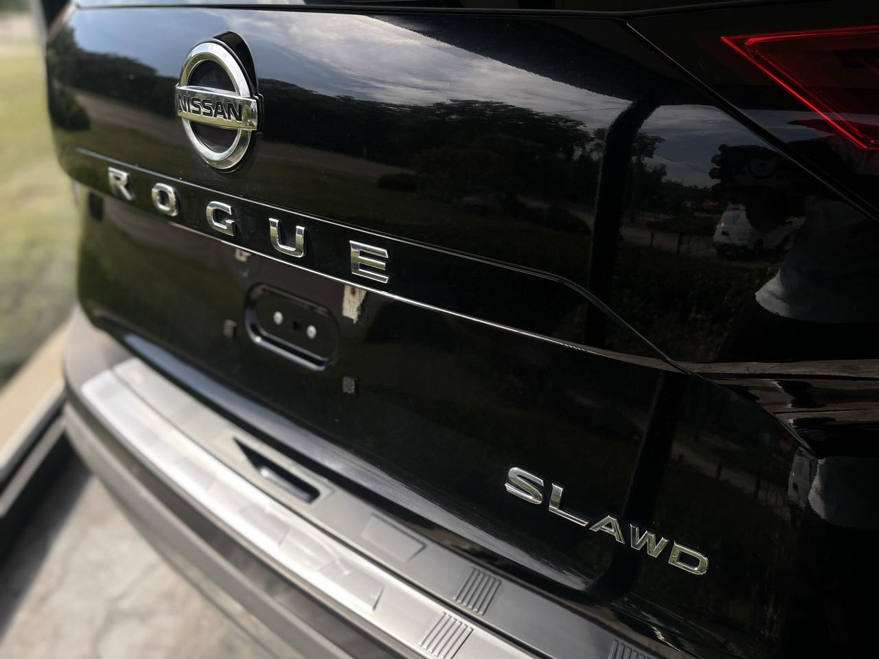 Nissan Rogue SL AWD 2021