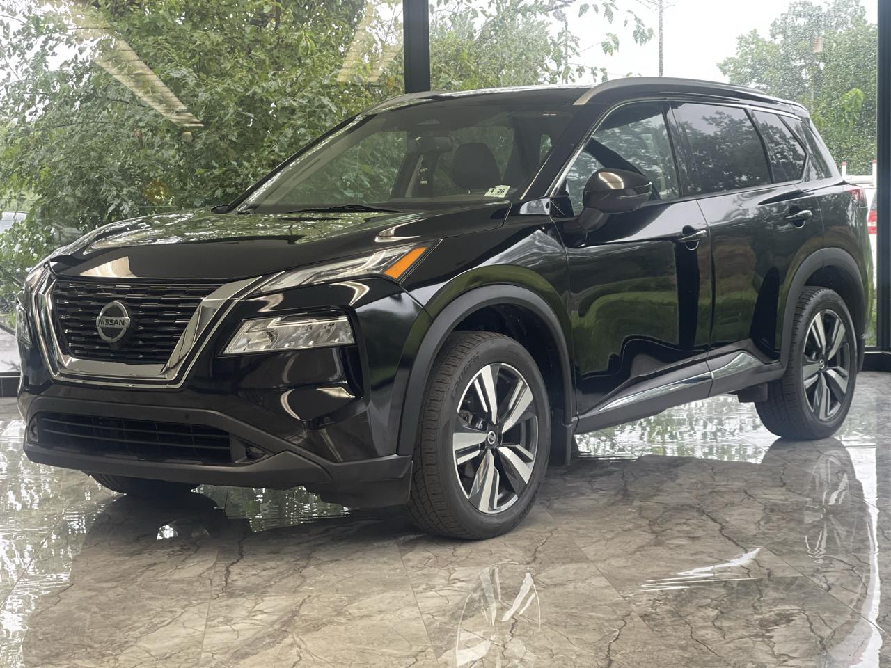 Nissan Rogue SL AWD 2021