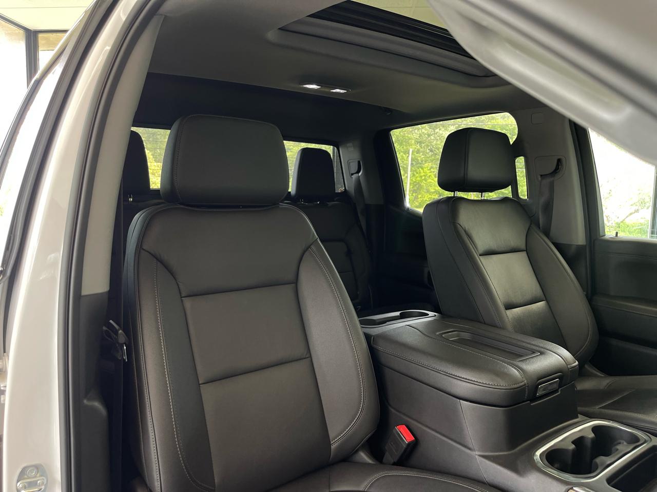Chevrolet Silverado 1500 Limited LT Trail Boss Crew Cab Long Box 4WD 2022