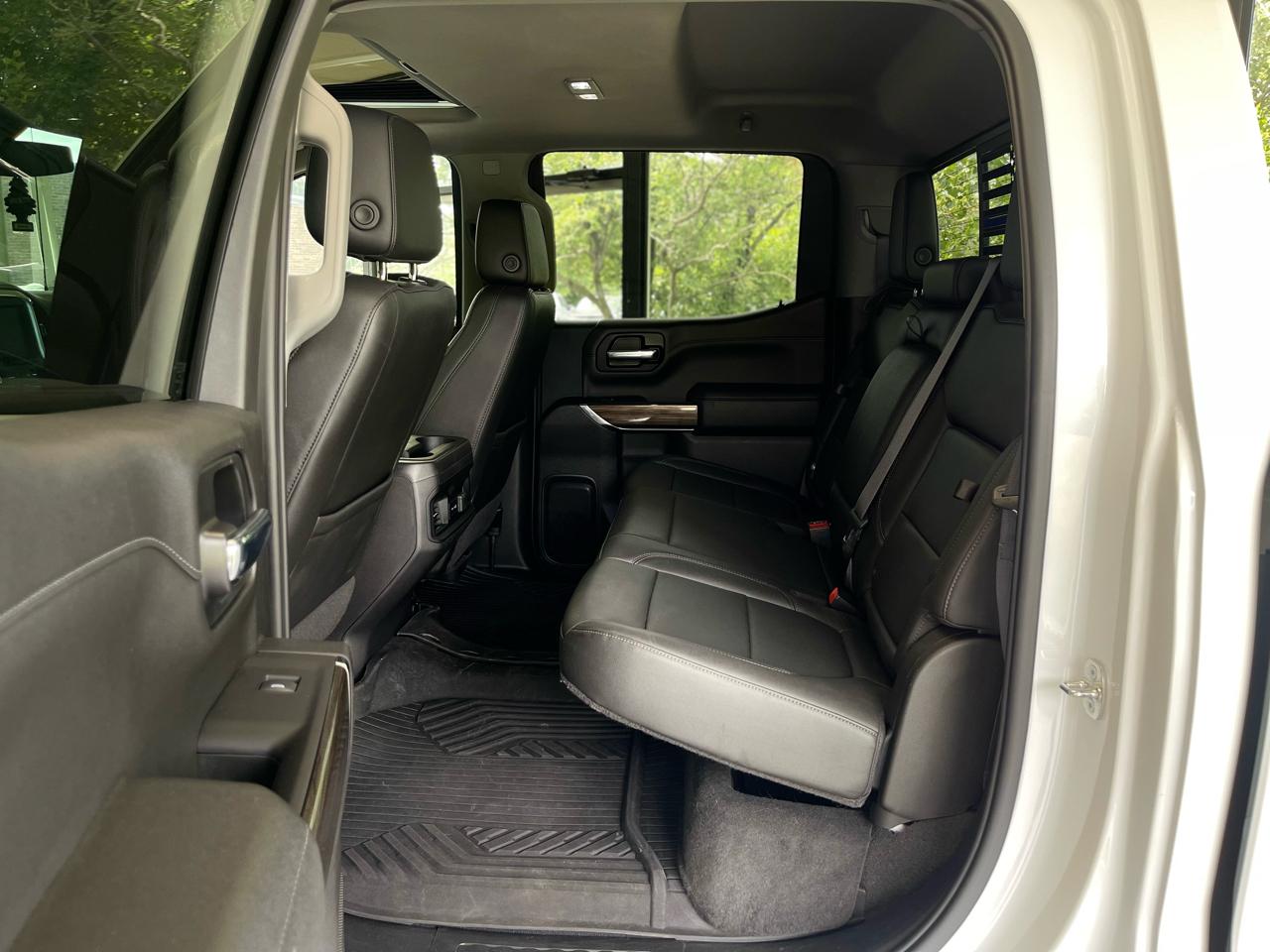 Chevrolet Silverado 1500 Limited LT Trail Boss Crew Cab Long Box 4WD 2022