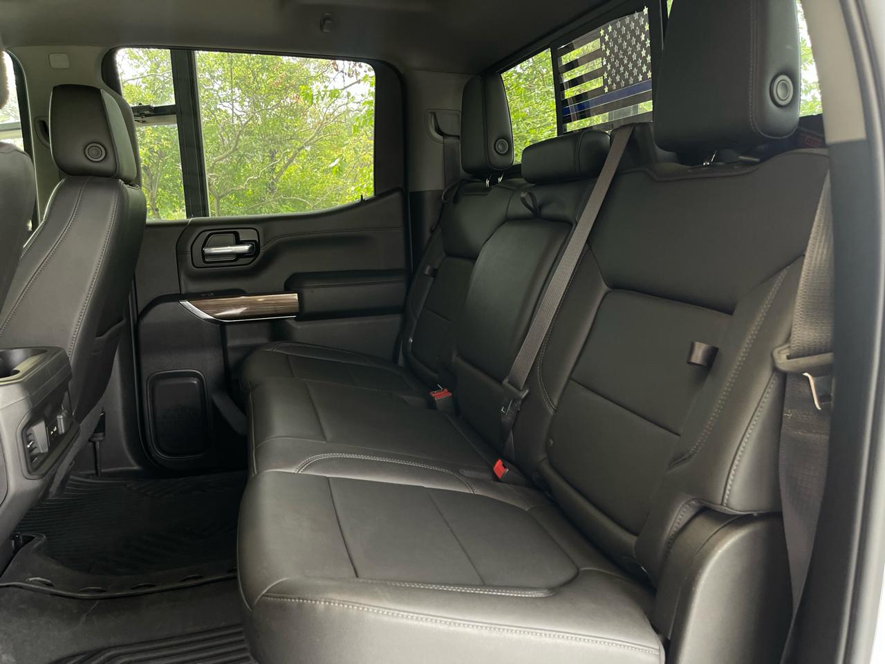 Chevrolet Silverado 1500 Limited LT Trail Boss Crew Cab Long Box 4WD 2022