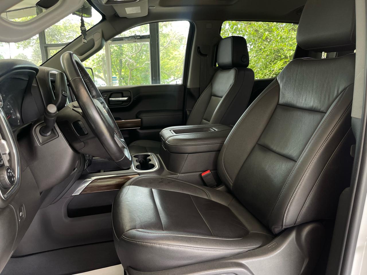 Chevrolet Silverado 1500 Limited LT Trail Boss Crew Cab Long Box 4WD 2022