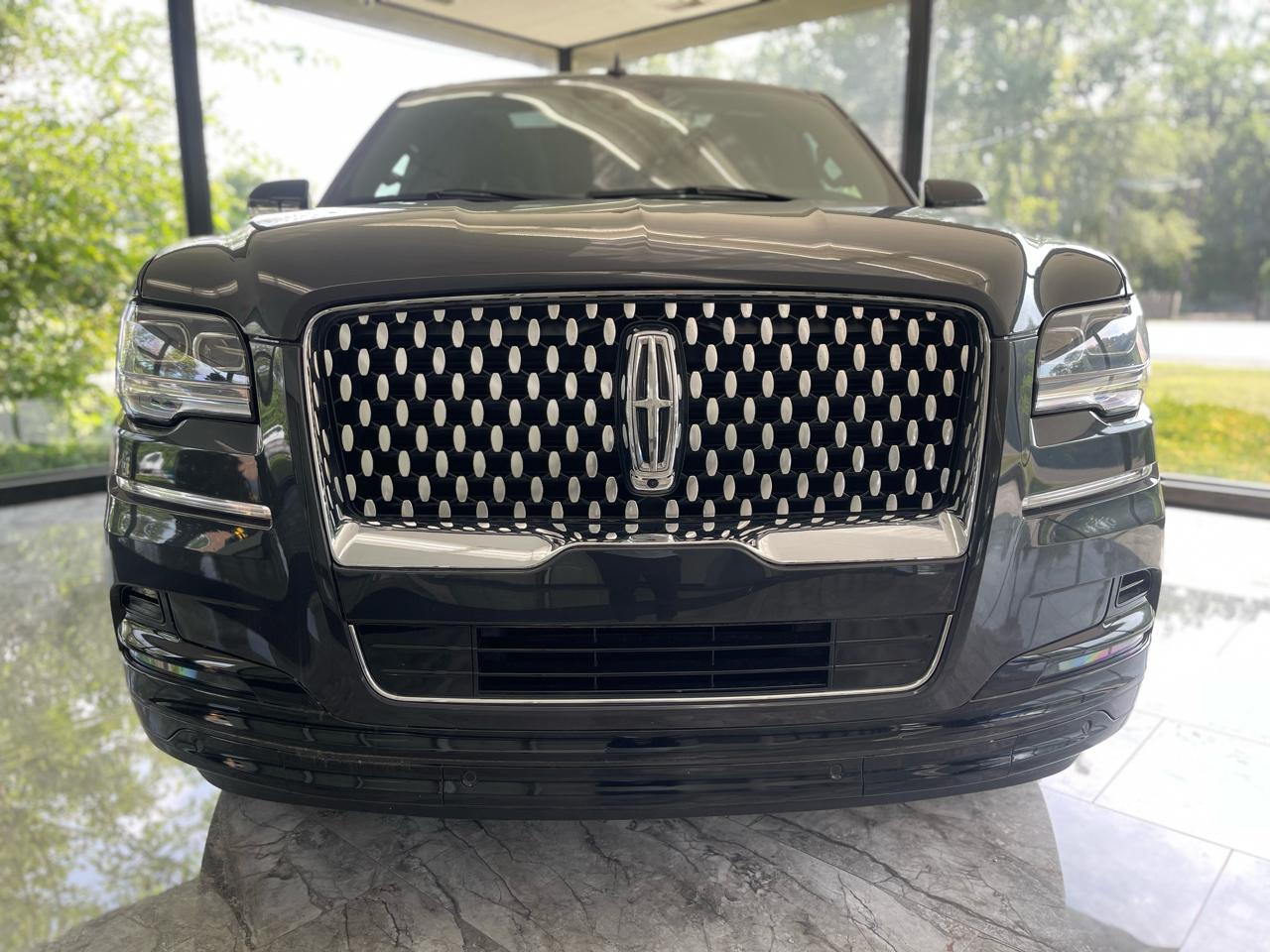 Lincoln Navigator Reserve 2024