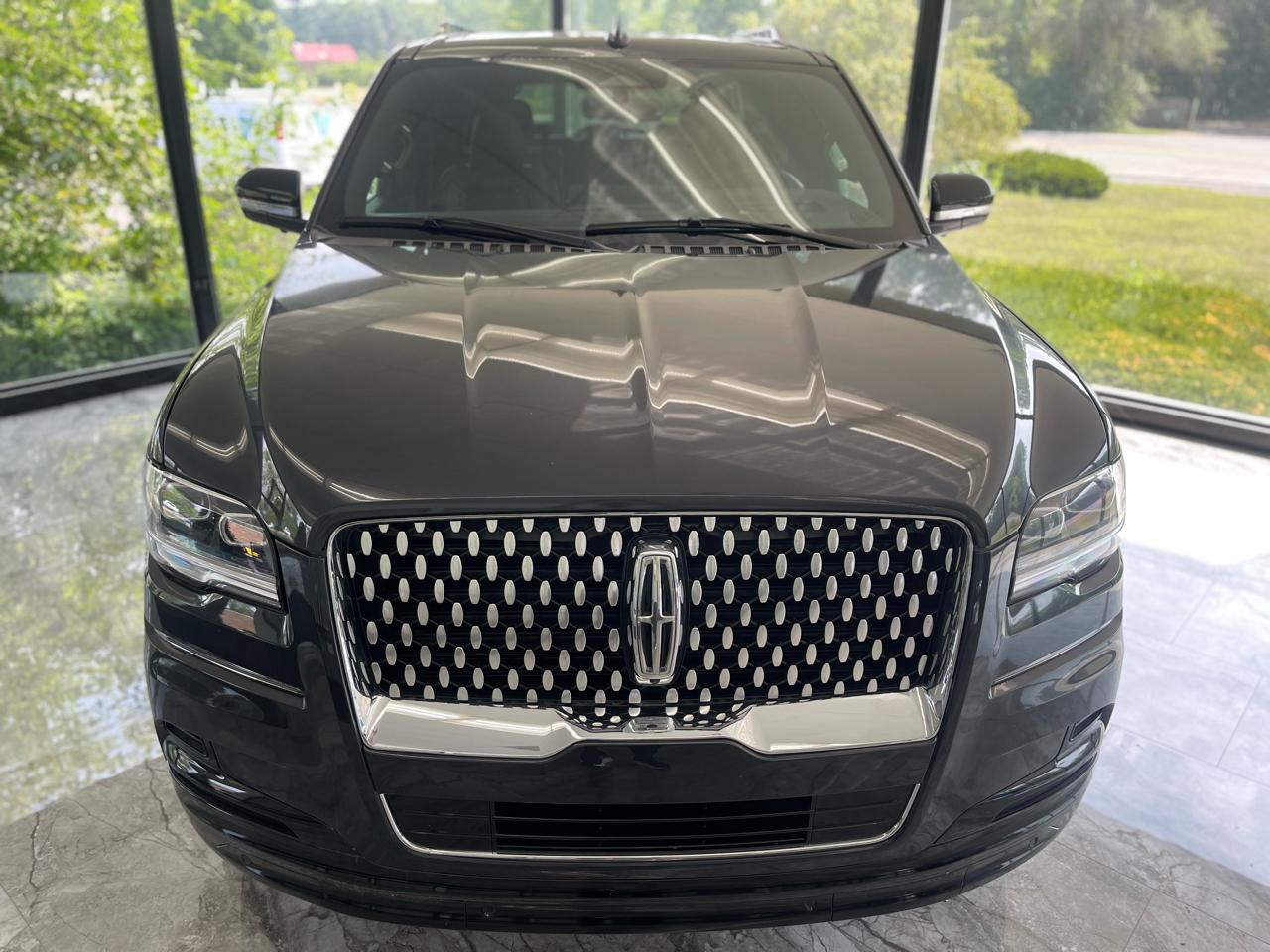 Lincoln Navigator Reserve 2024