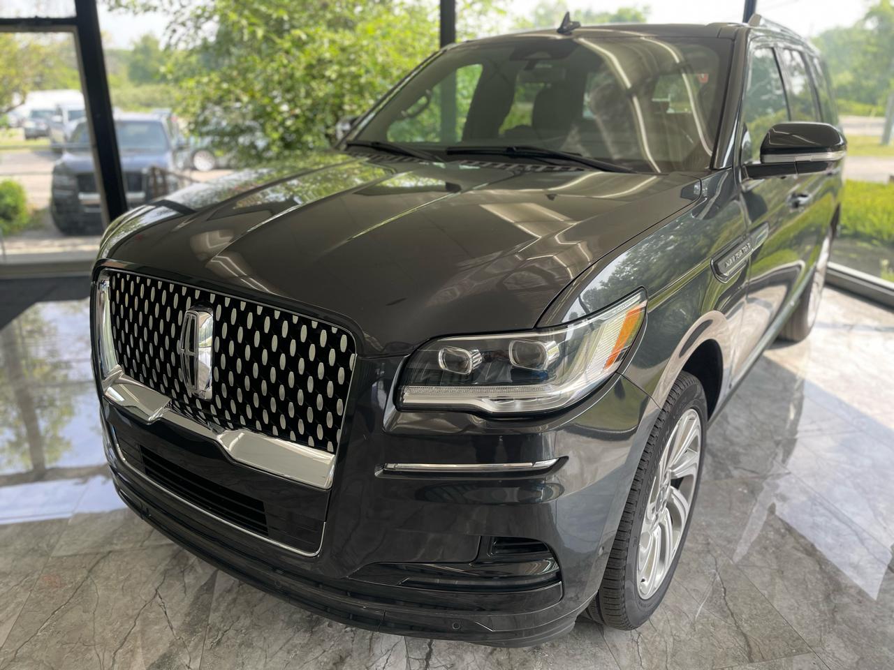 Lincoln Navigator Reserve 2024
