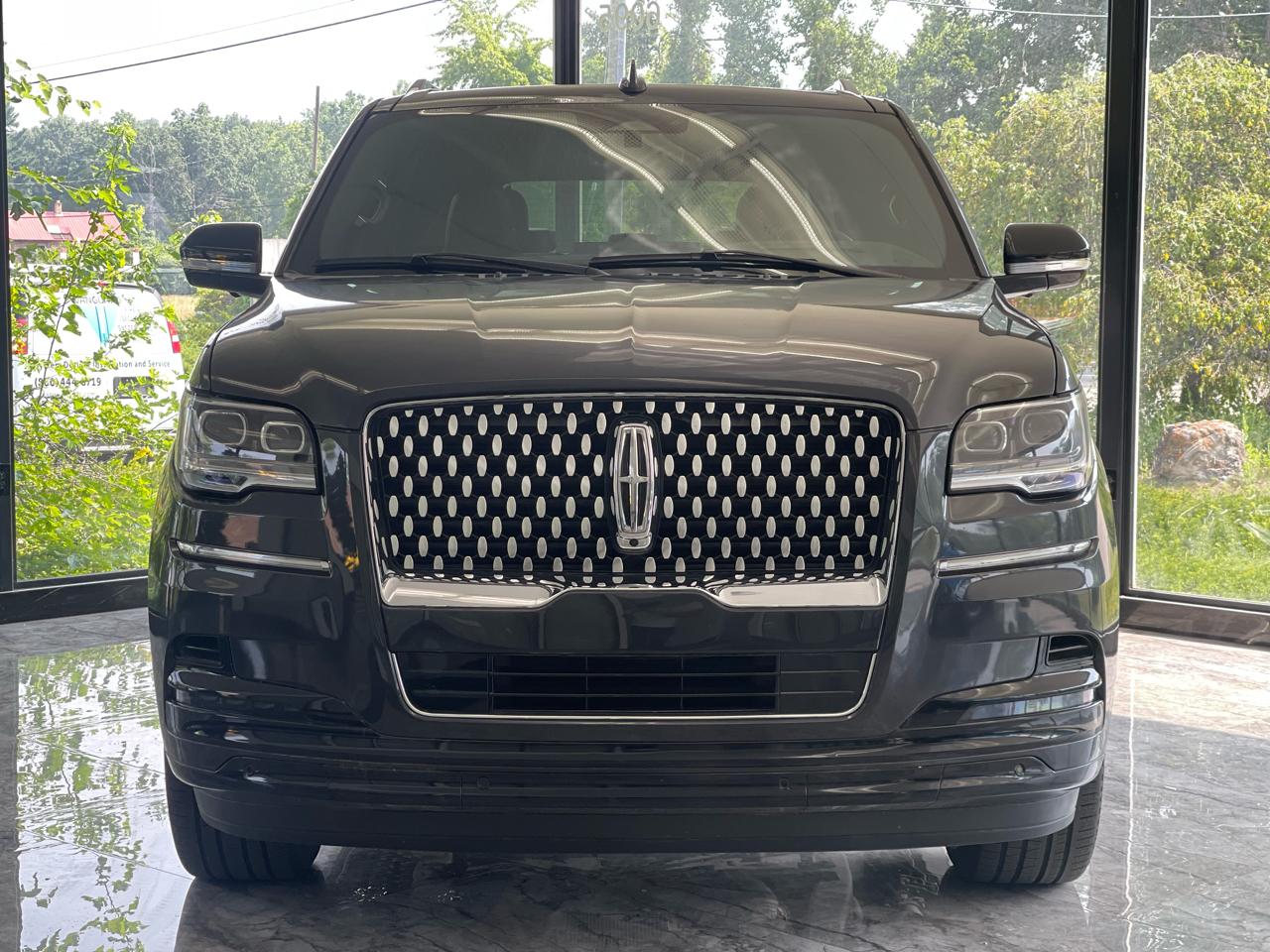 Lincoln Navigator Reserve 2024