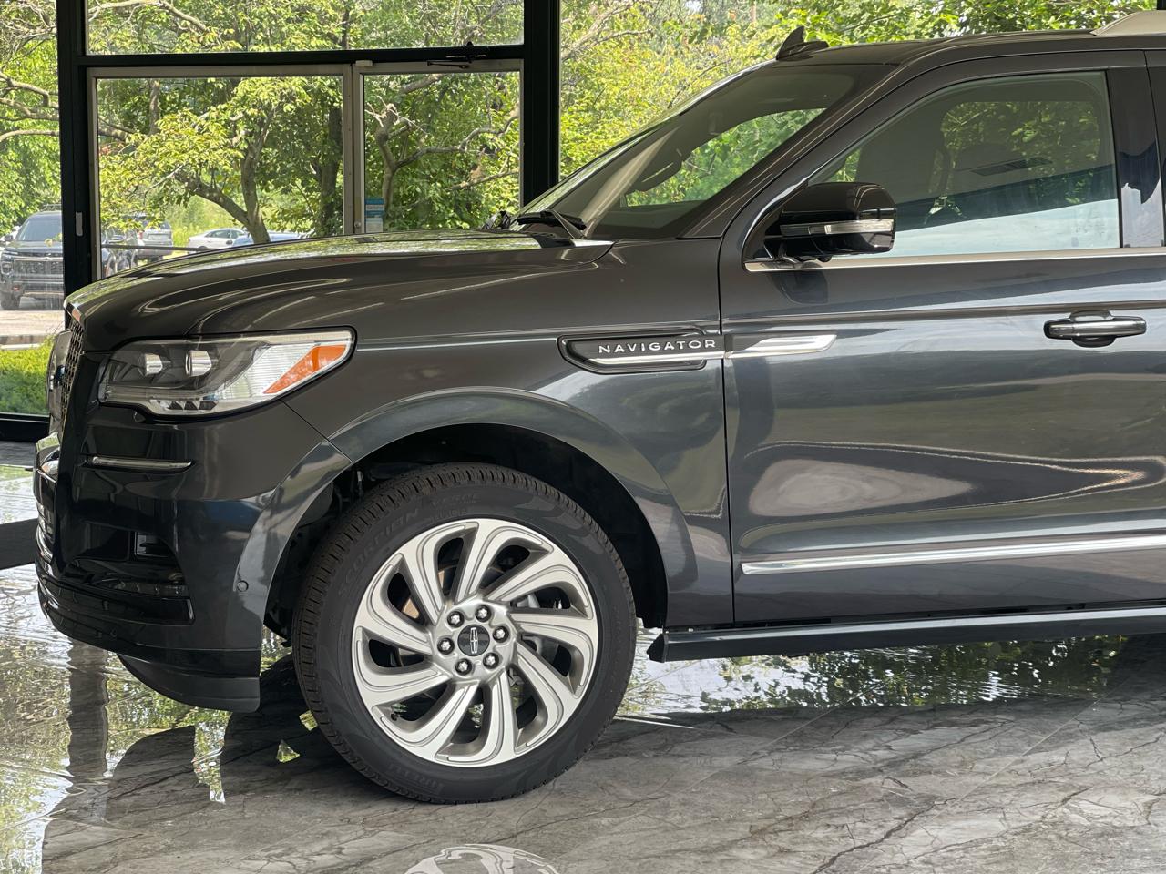 Lincoln Navigator Reserve 2024
