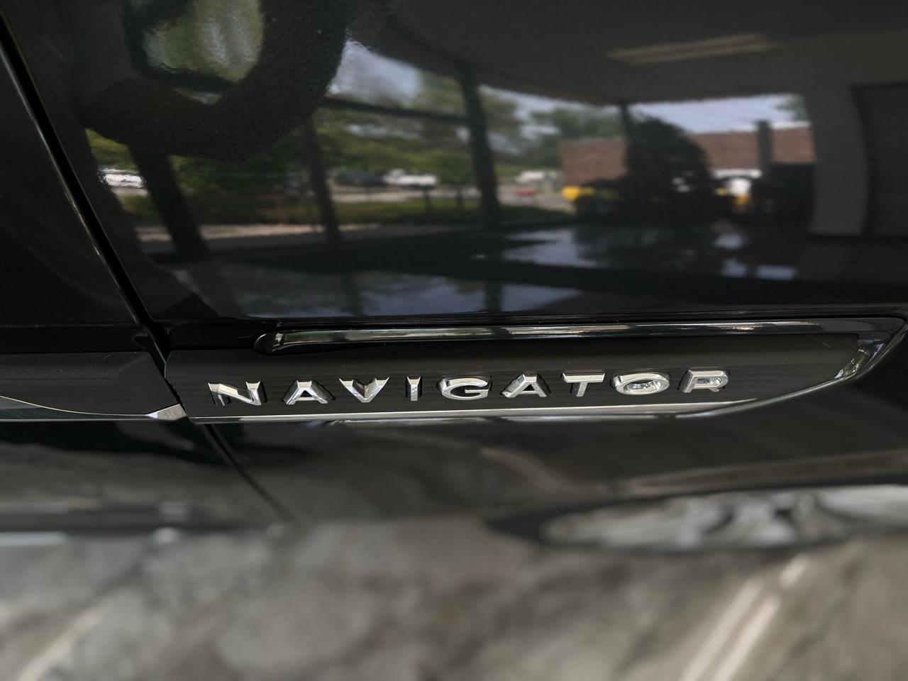 Lincoln Navigator Reserve 2024