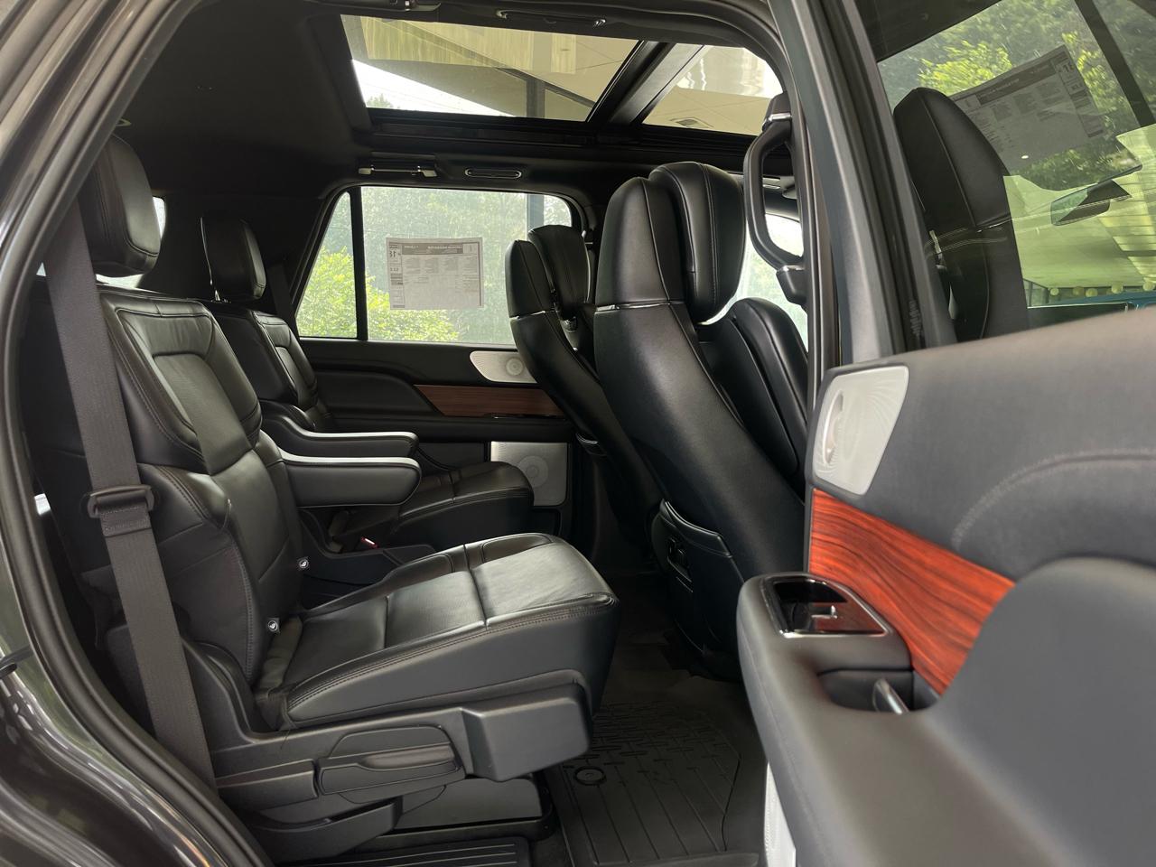 Lincoln Navigator Reserve 2024
