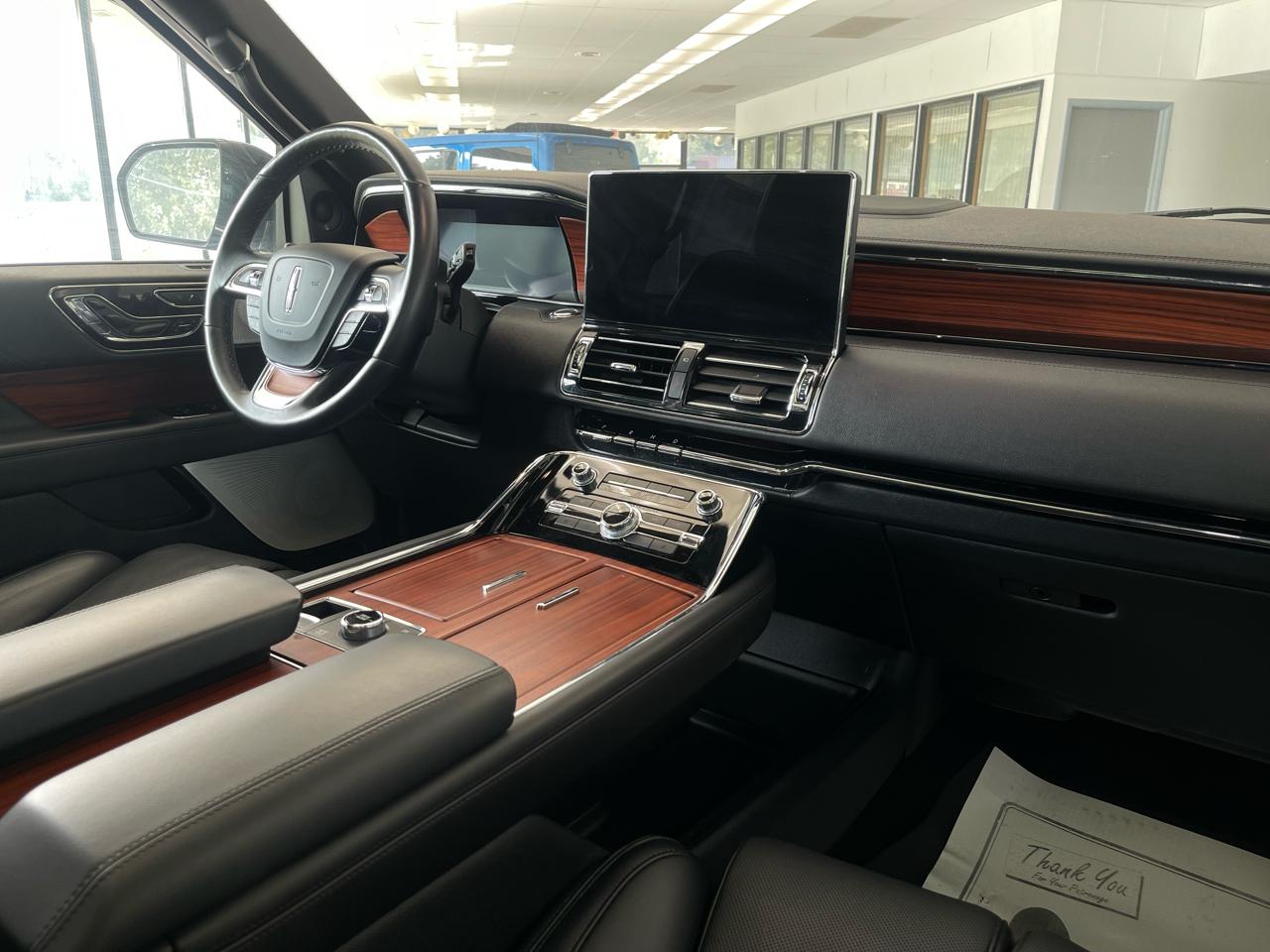 Lincoln Navigator Reserve 2024