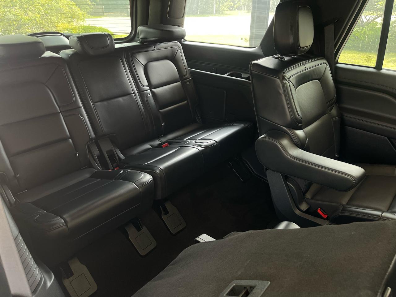 Lincoln Navigator Reserve 2024