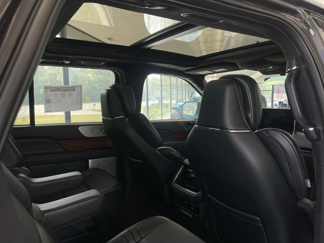 Lincoln Navigator Reserve 2024