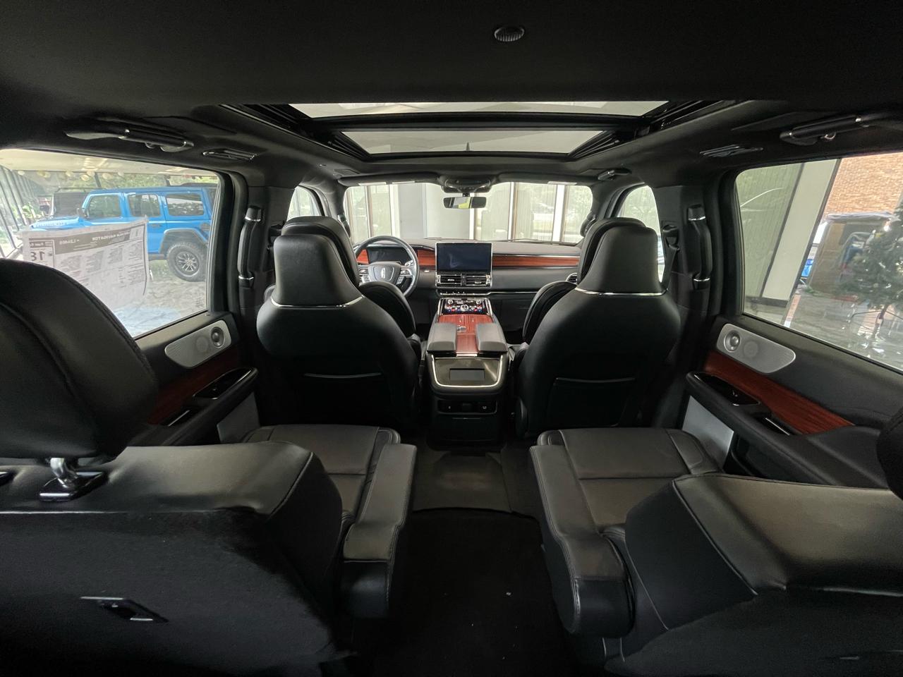 Lincoln Navigator Reserve 2024